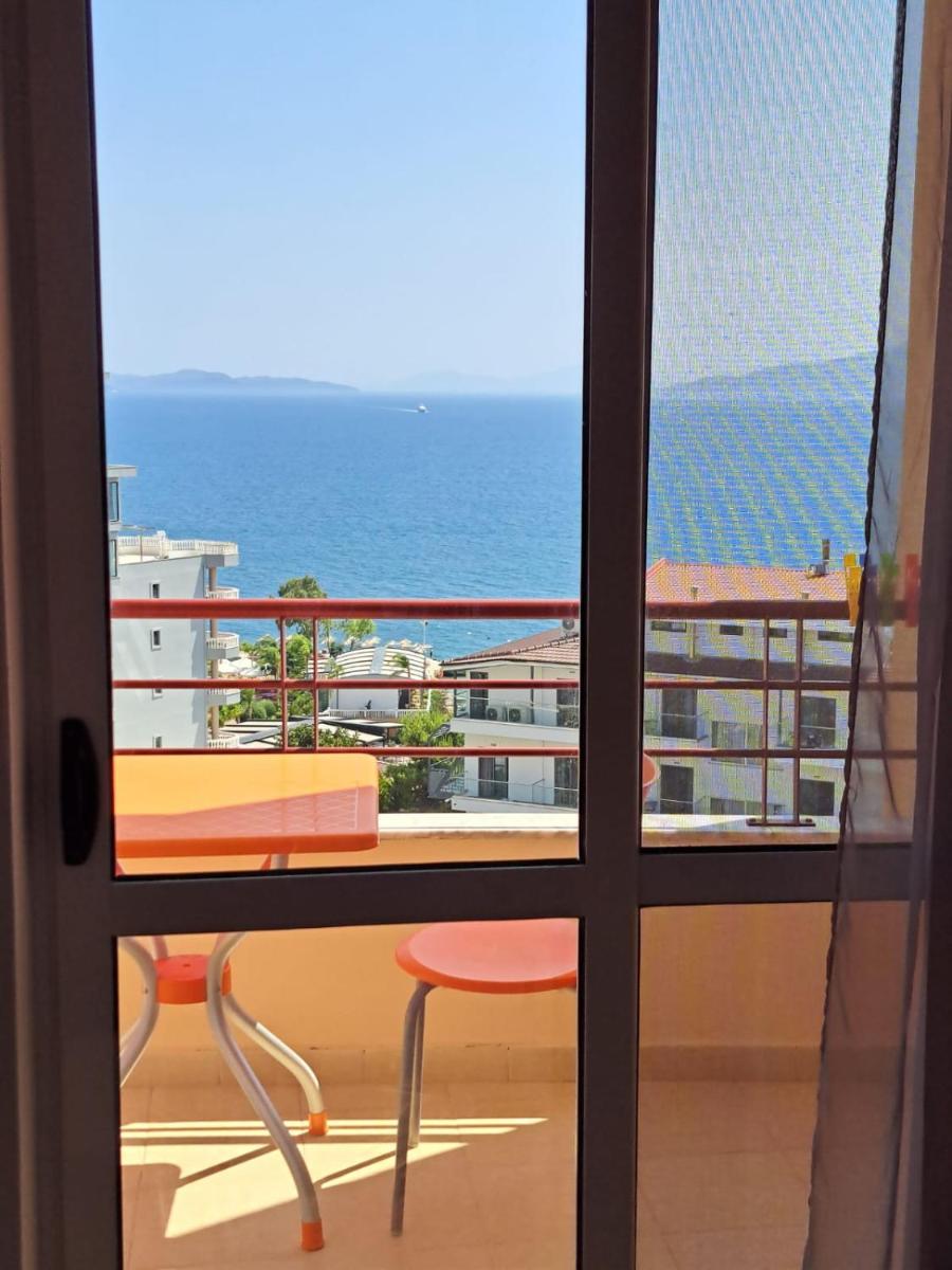 Elinas apartment with amazing sea view from 2 BALCONIES!!!
