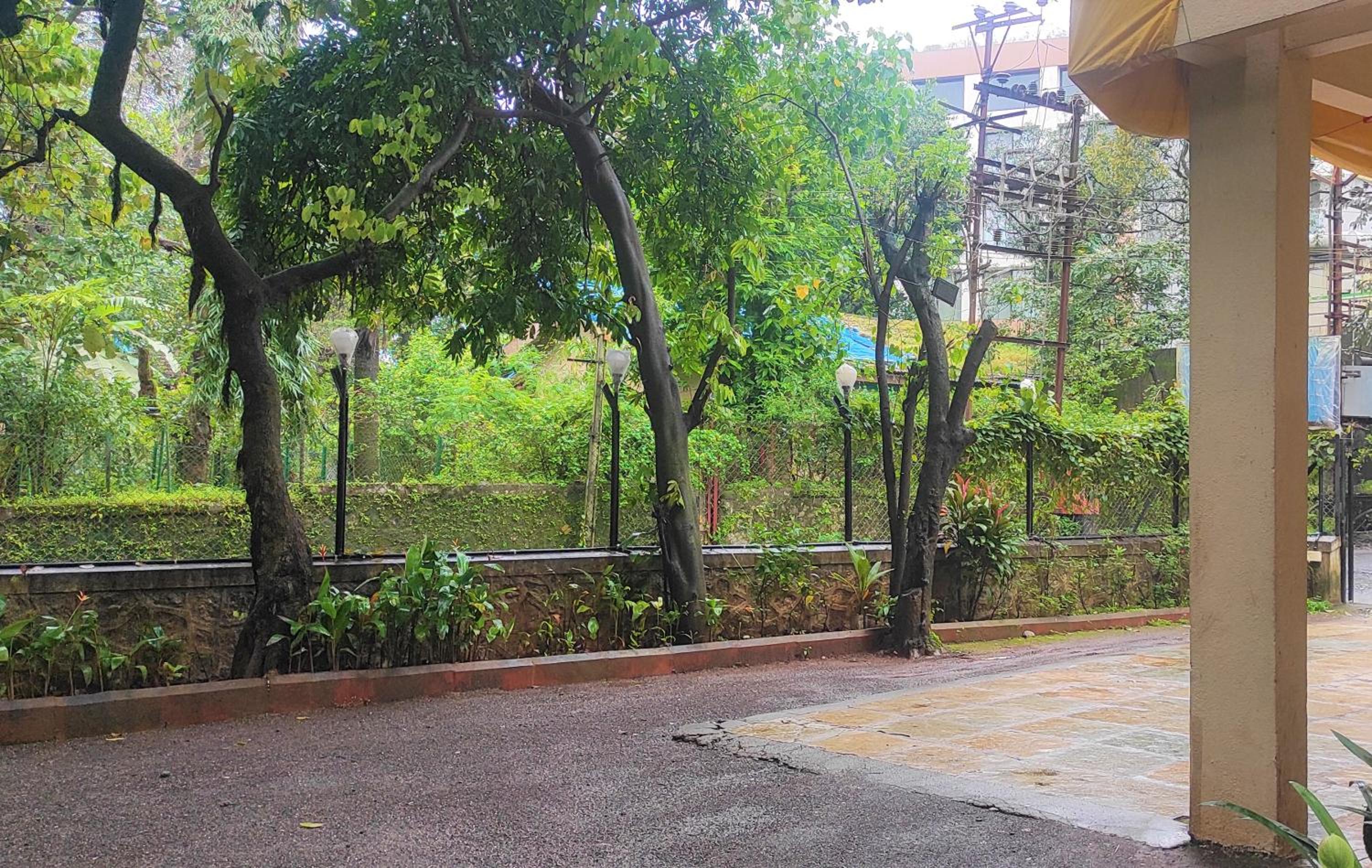 children's play area