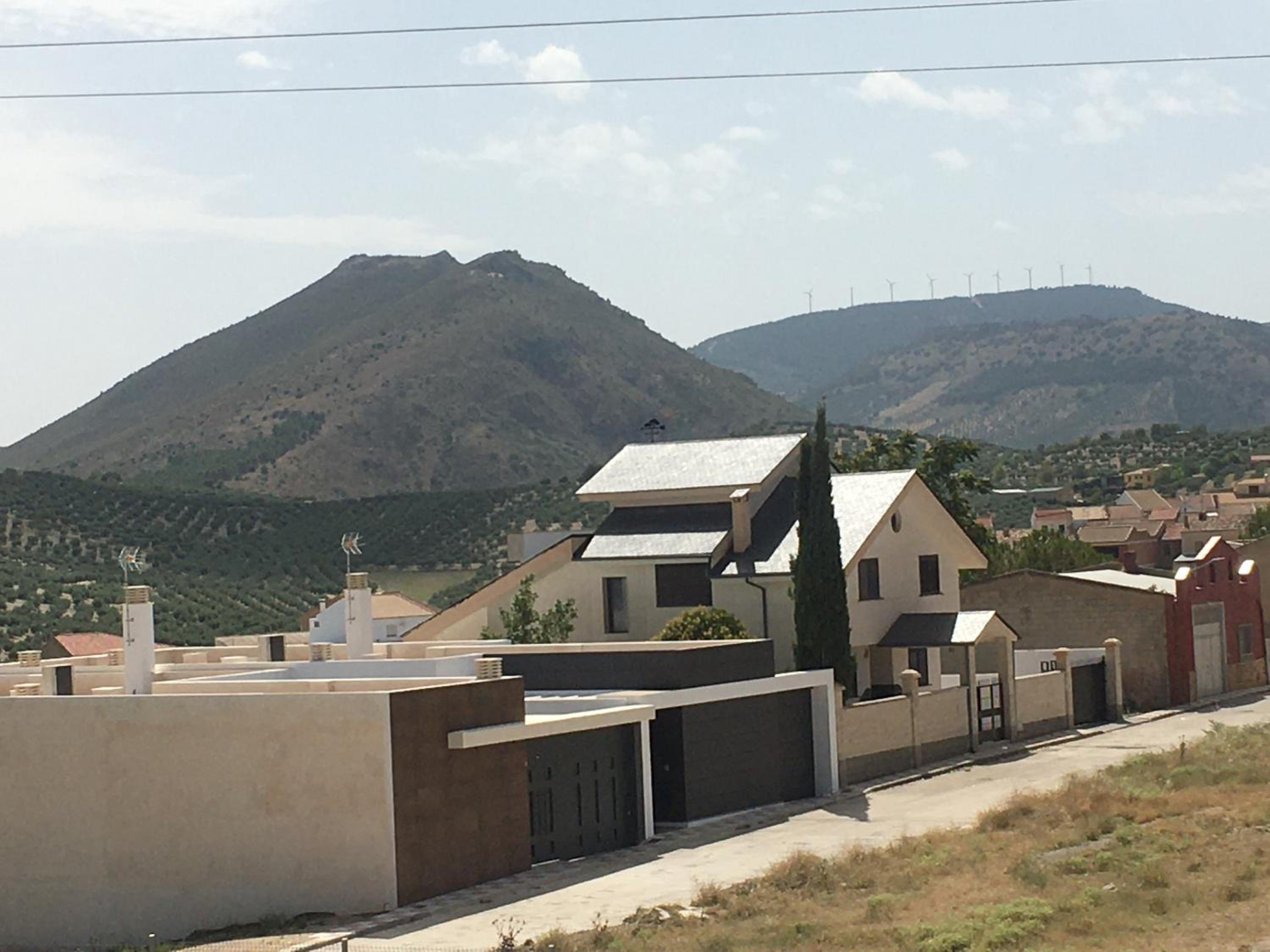 Apartamento El Mirador de Sierra Mágina Noalejo entre Granada y Jaén
