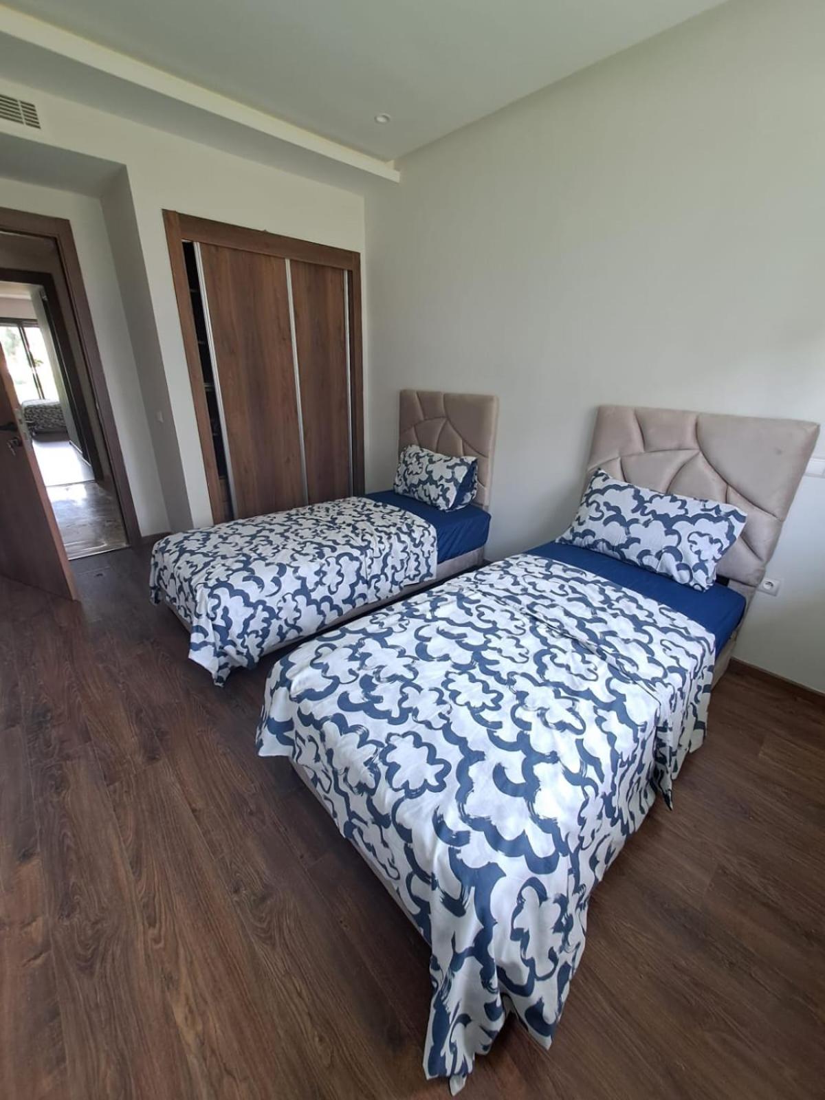 Tamaris Casablanca apartment view 2