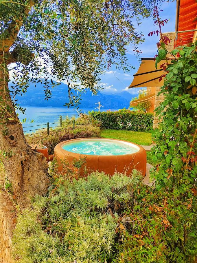 Villa al Feudo view 2