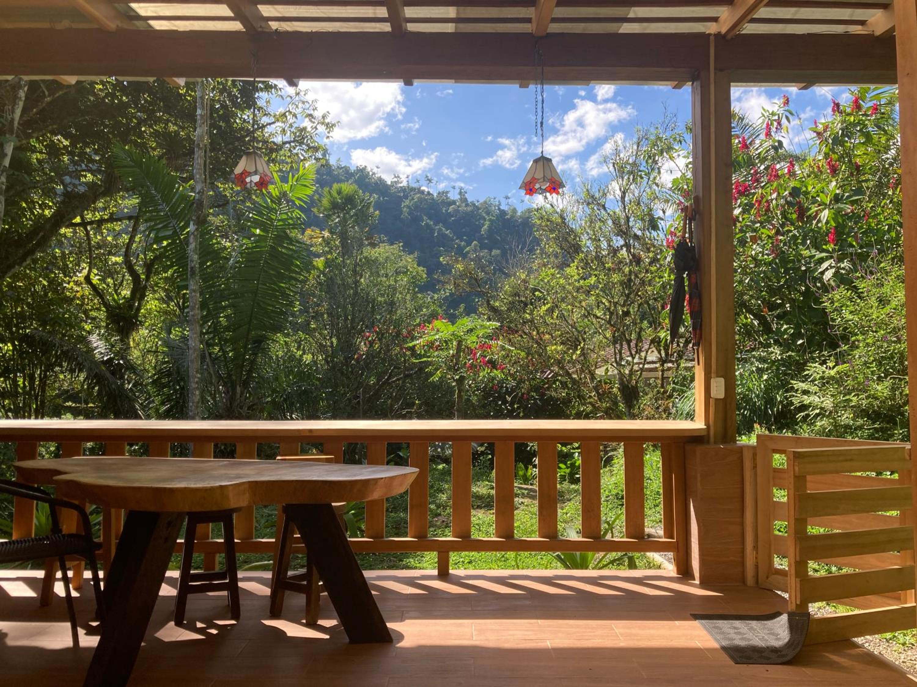 La Providencia Lodge