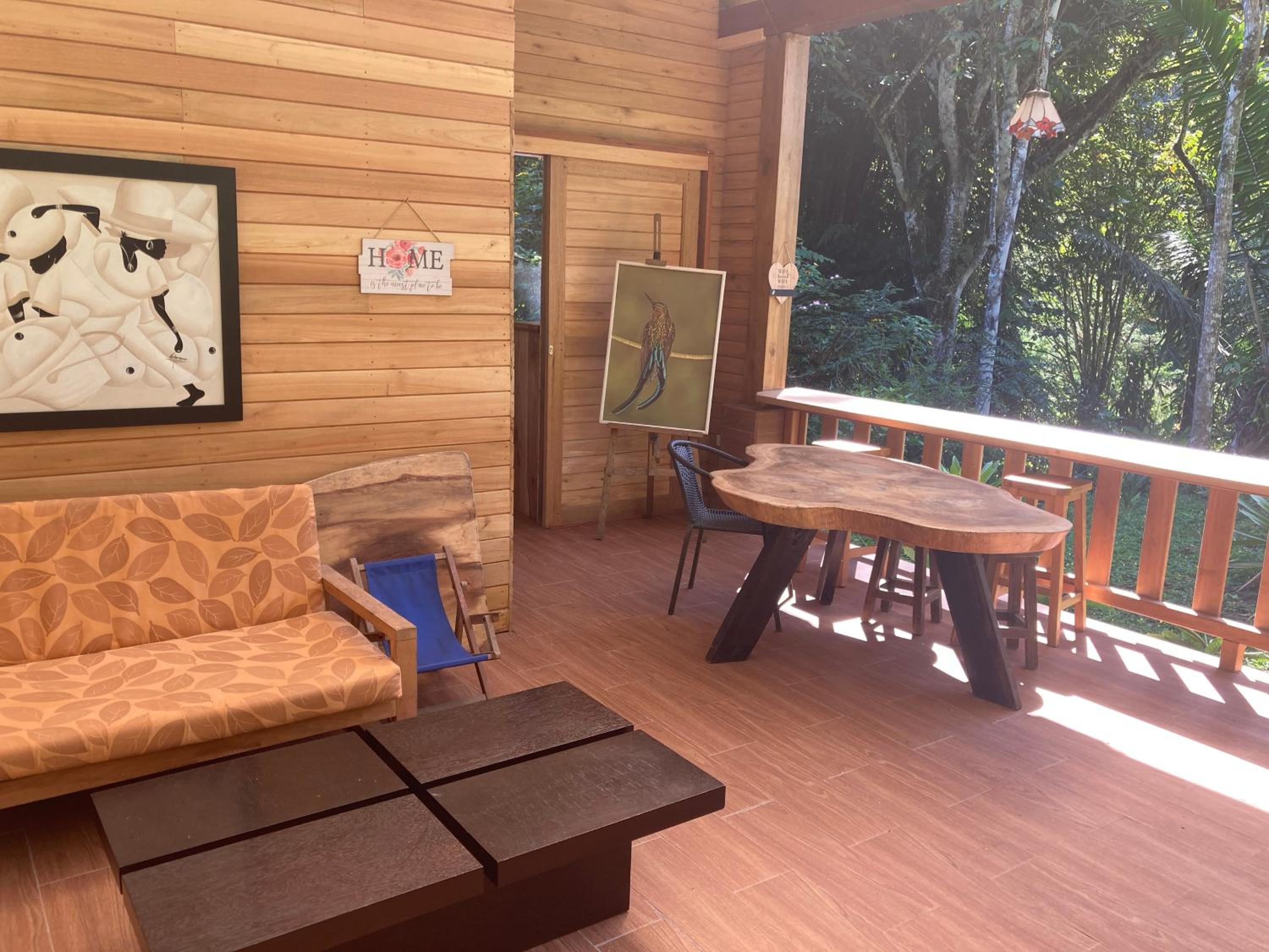 La Providencia Lodge