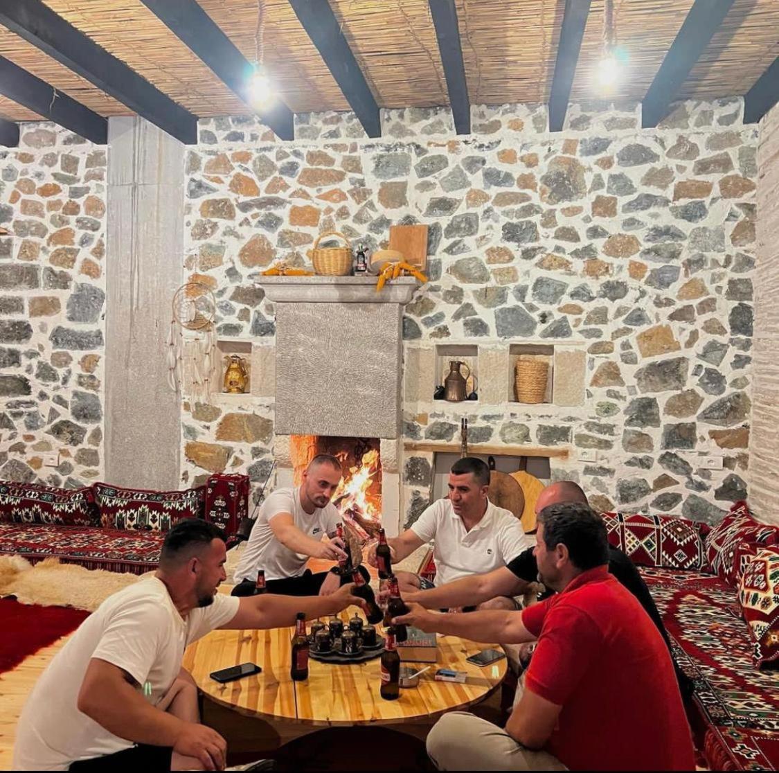 Bujtina Oxhaku i Docit