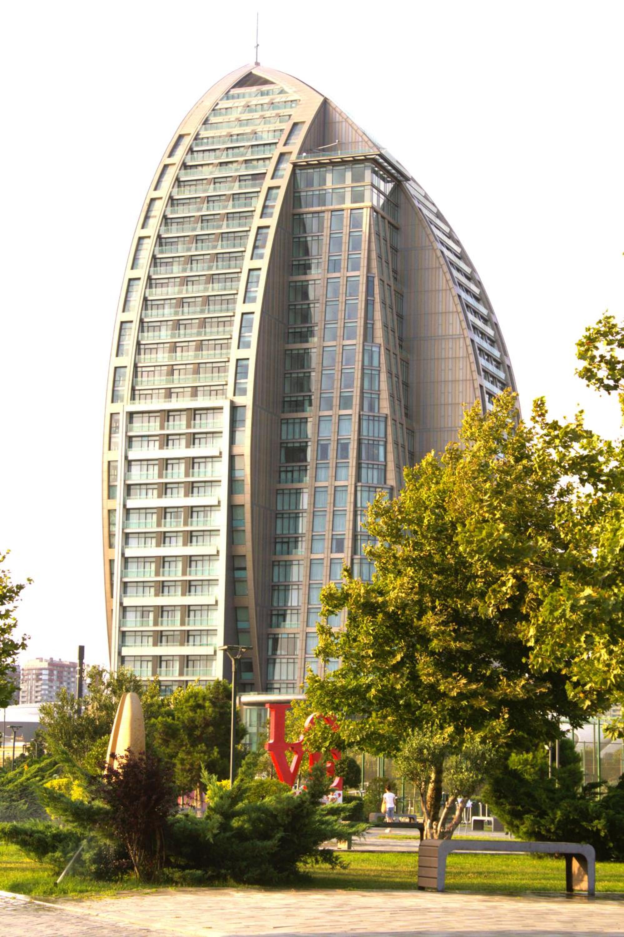 Deluxe Apartment by Shareef Travel