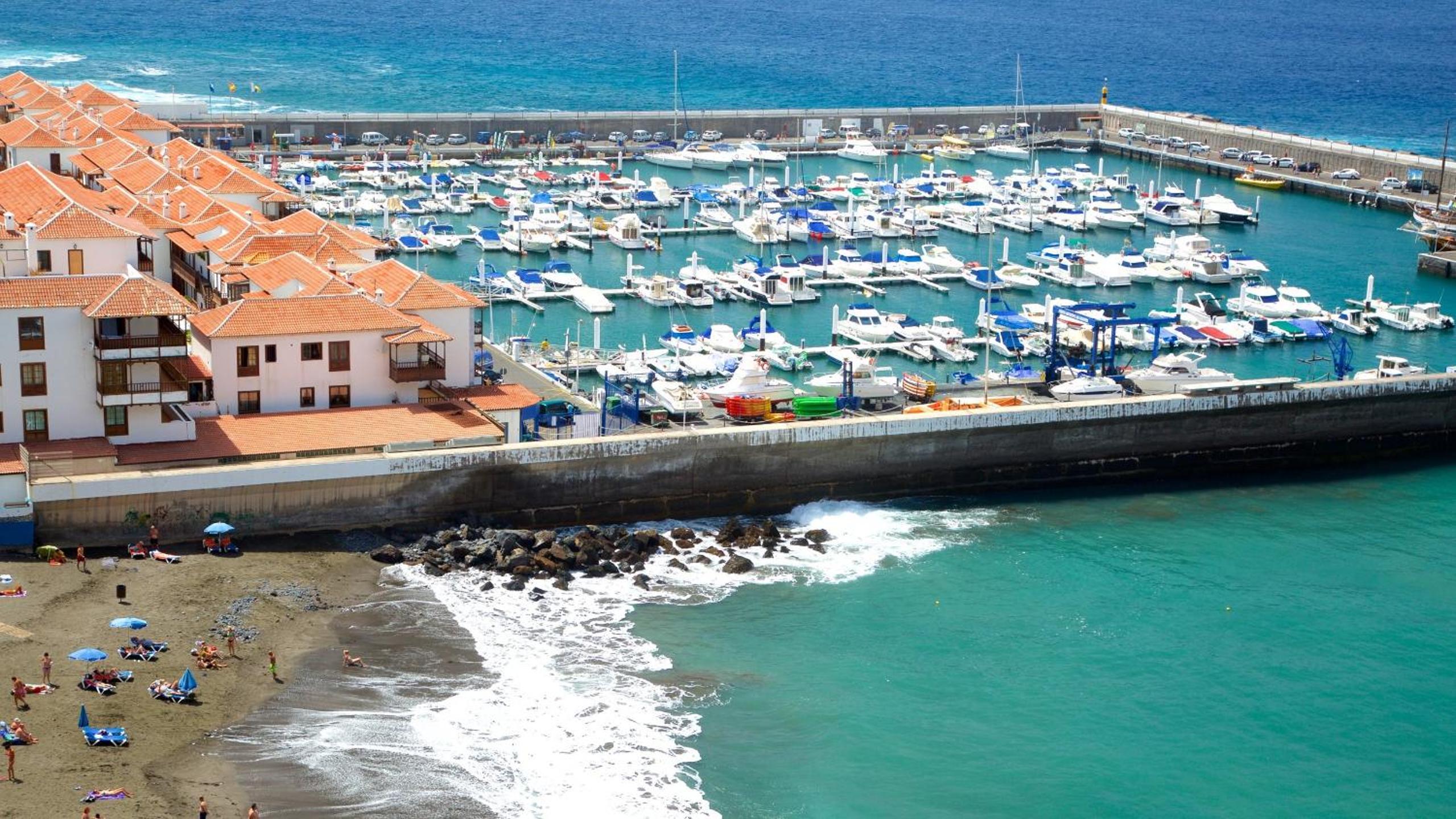 BuenaVista Gigantes Marina