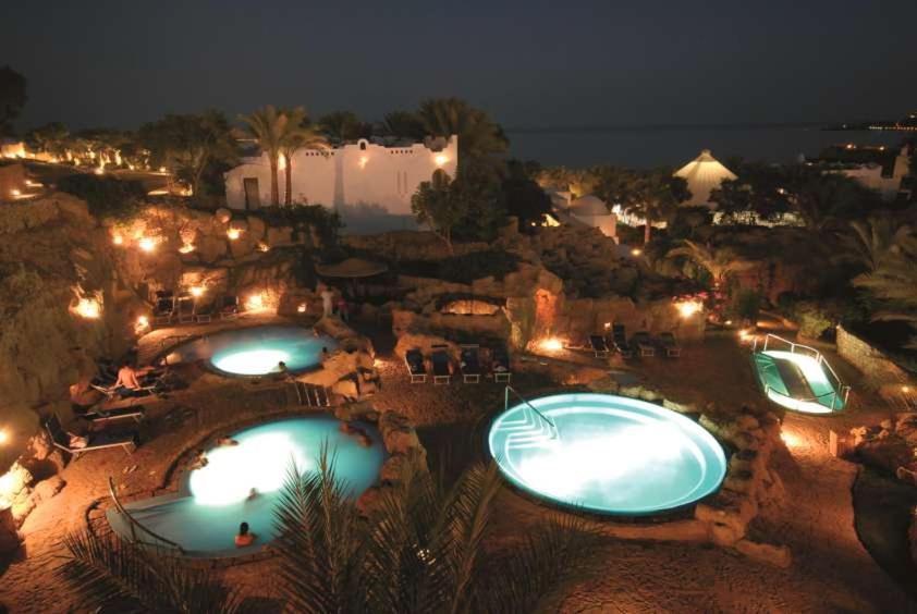 Domina coral bay prestige-elisir-harem