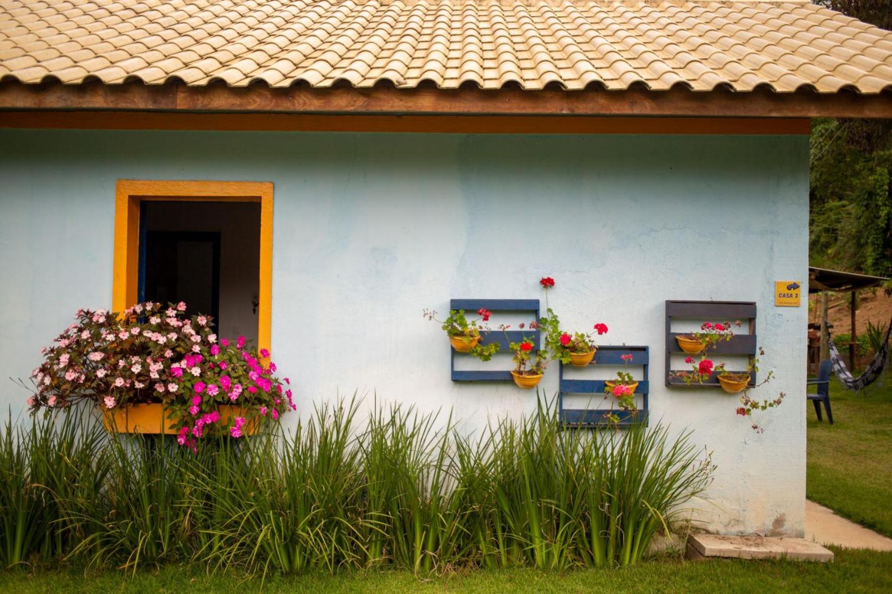 Vila ACONCHEGO AZUL 3