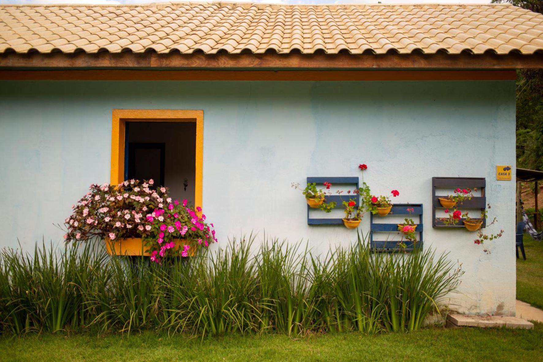 Vila ACONCHEGO AZUL 3