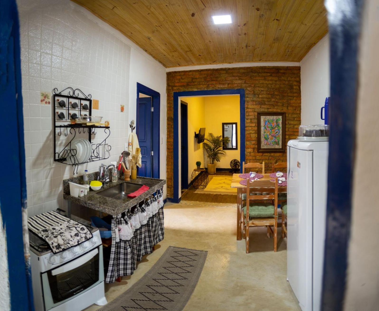 Vila ACONCHEGO AZUL 3