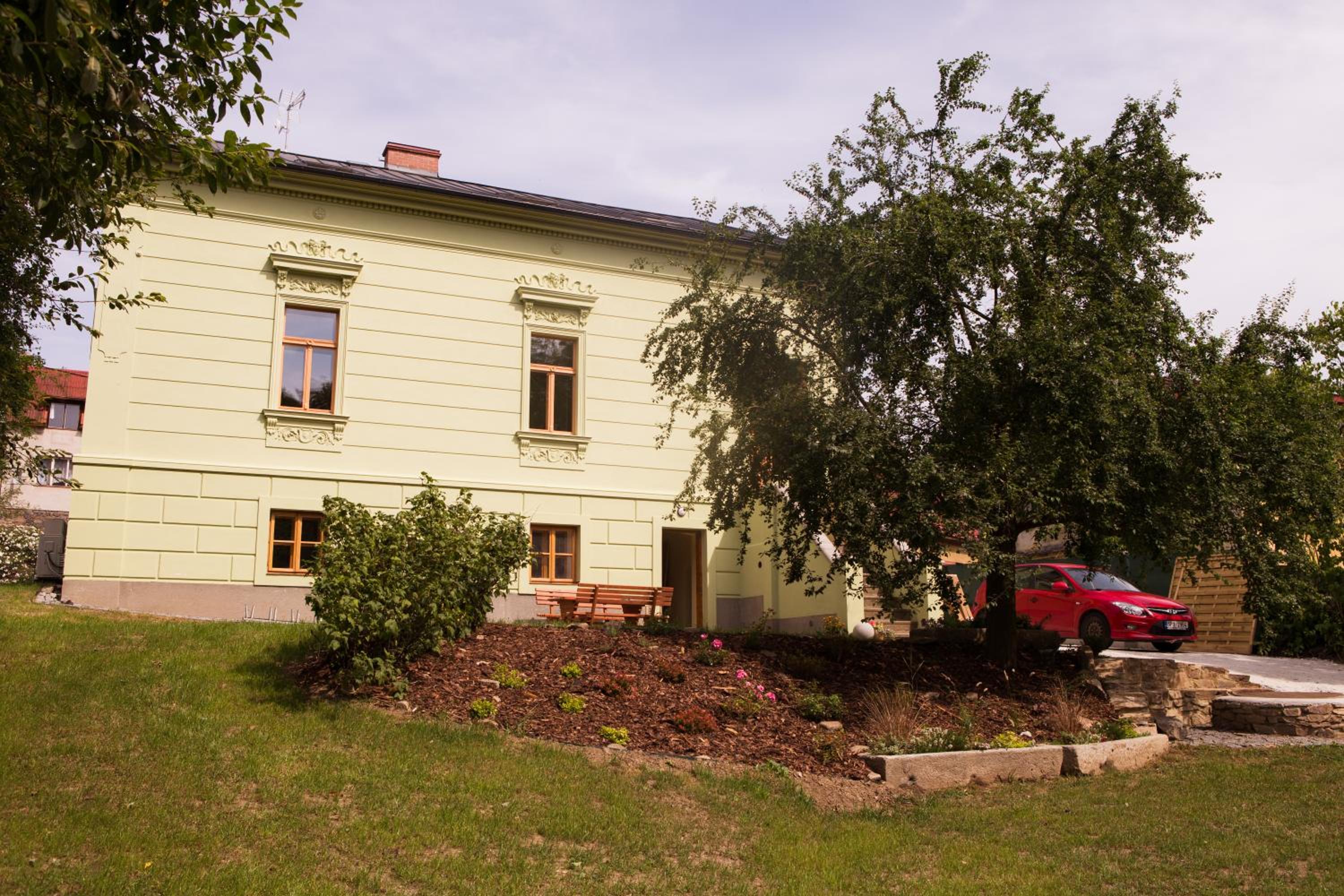 Ubytování U Vladaře