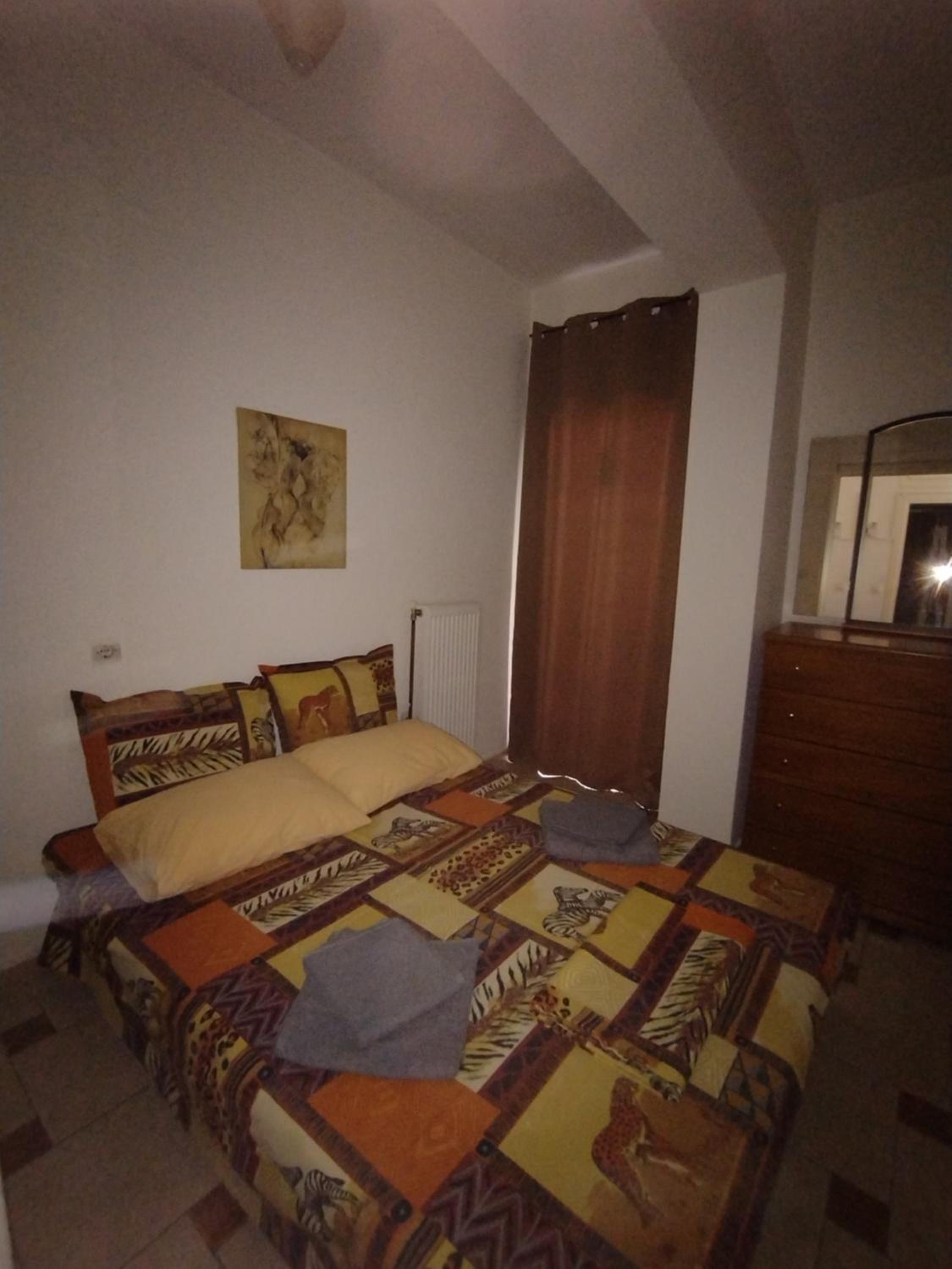 Hill appartment