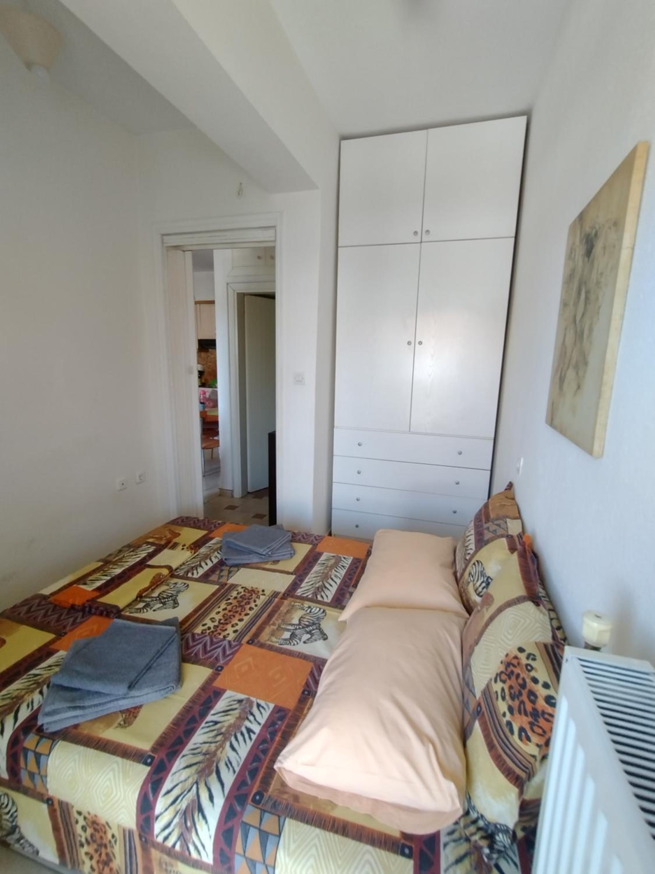 Hill appartment