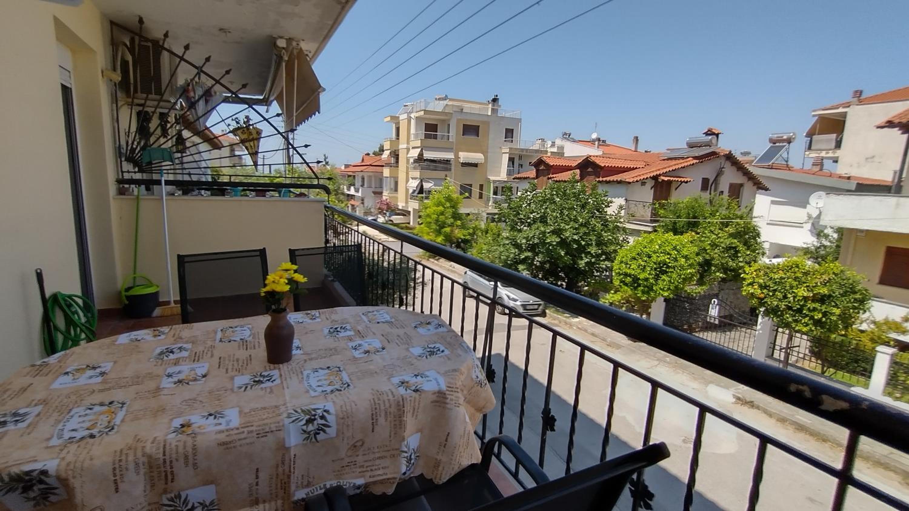 Hill appartment