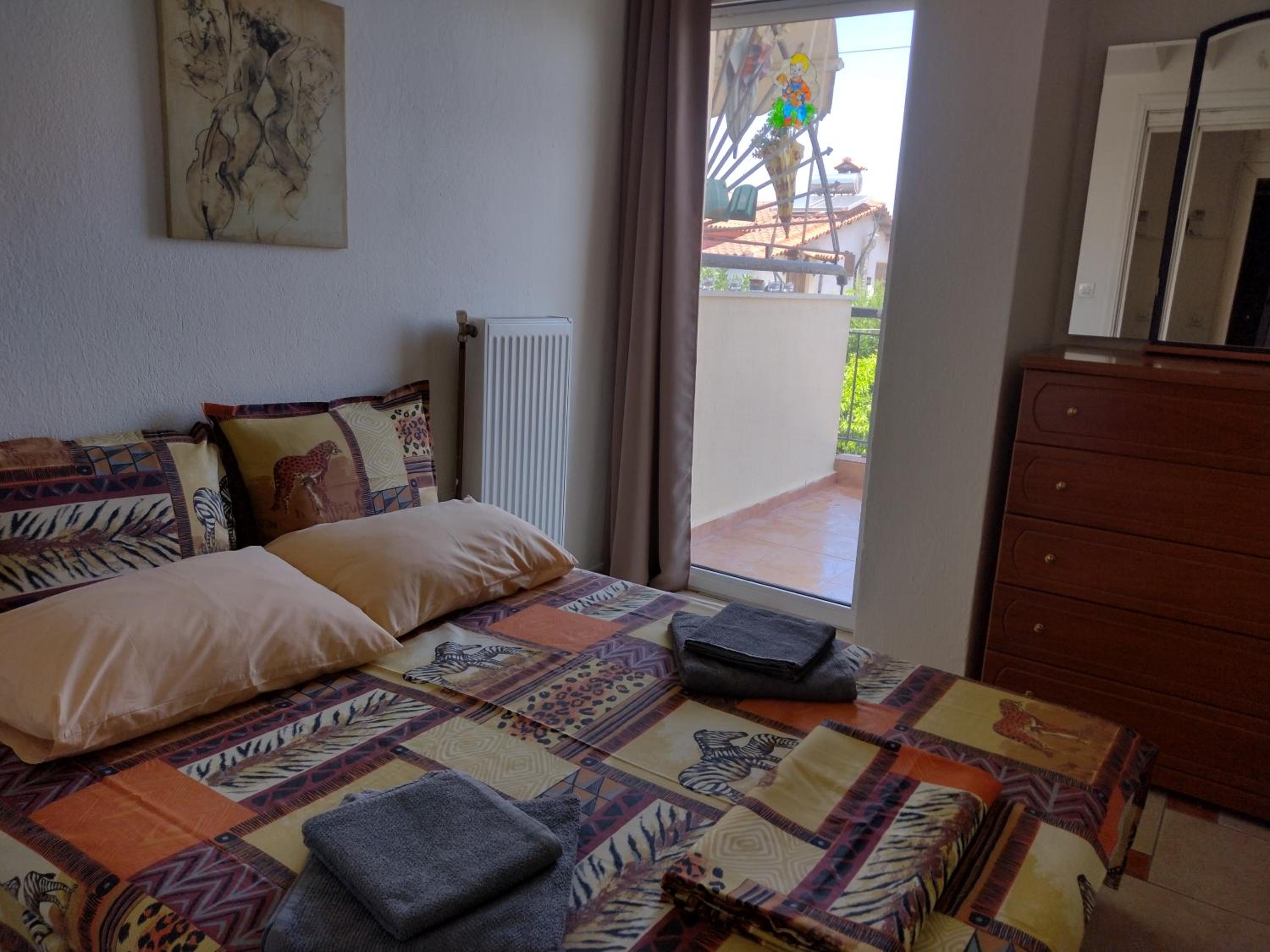 Hill appartment