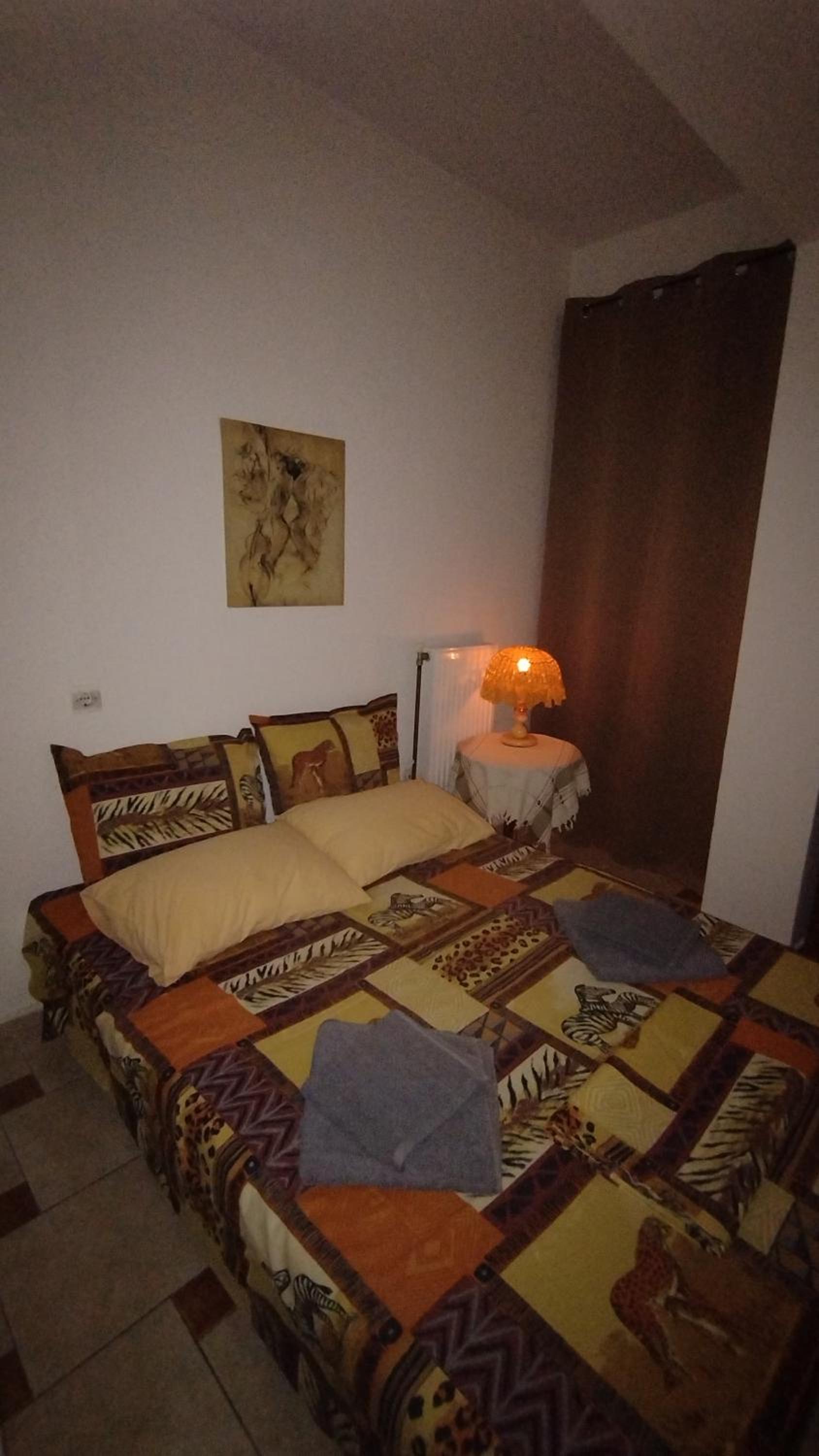 Hill appartment