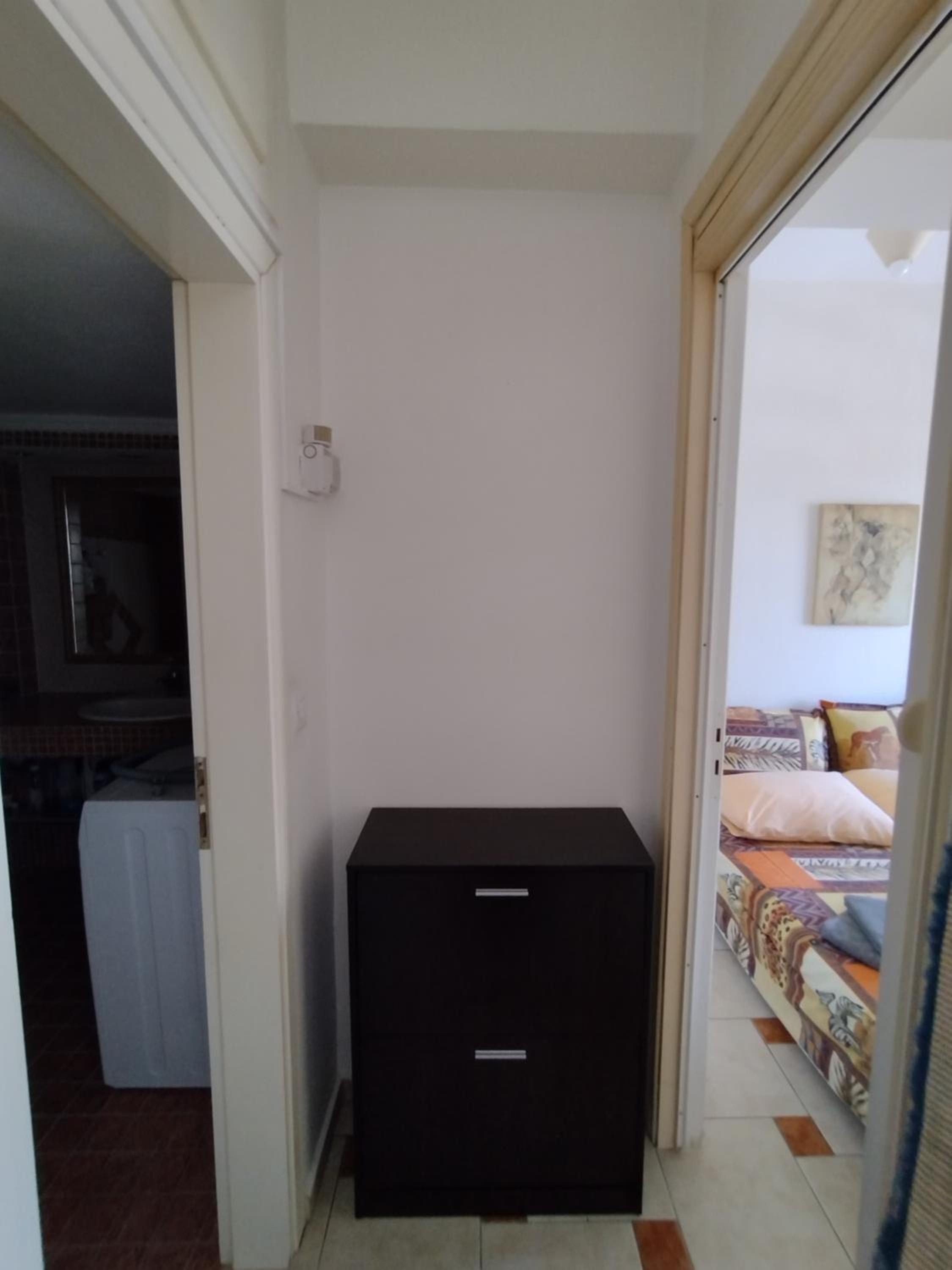 Hill appartment