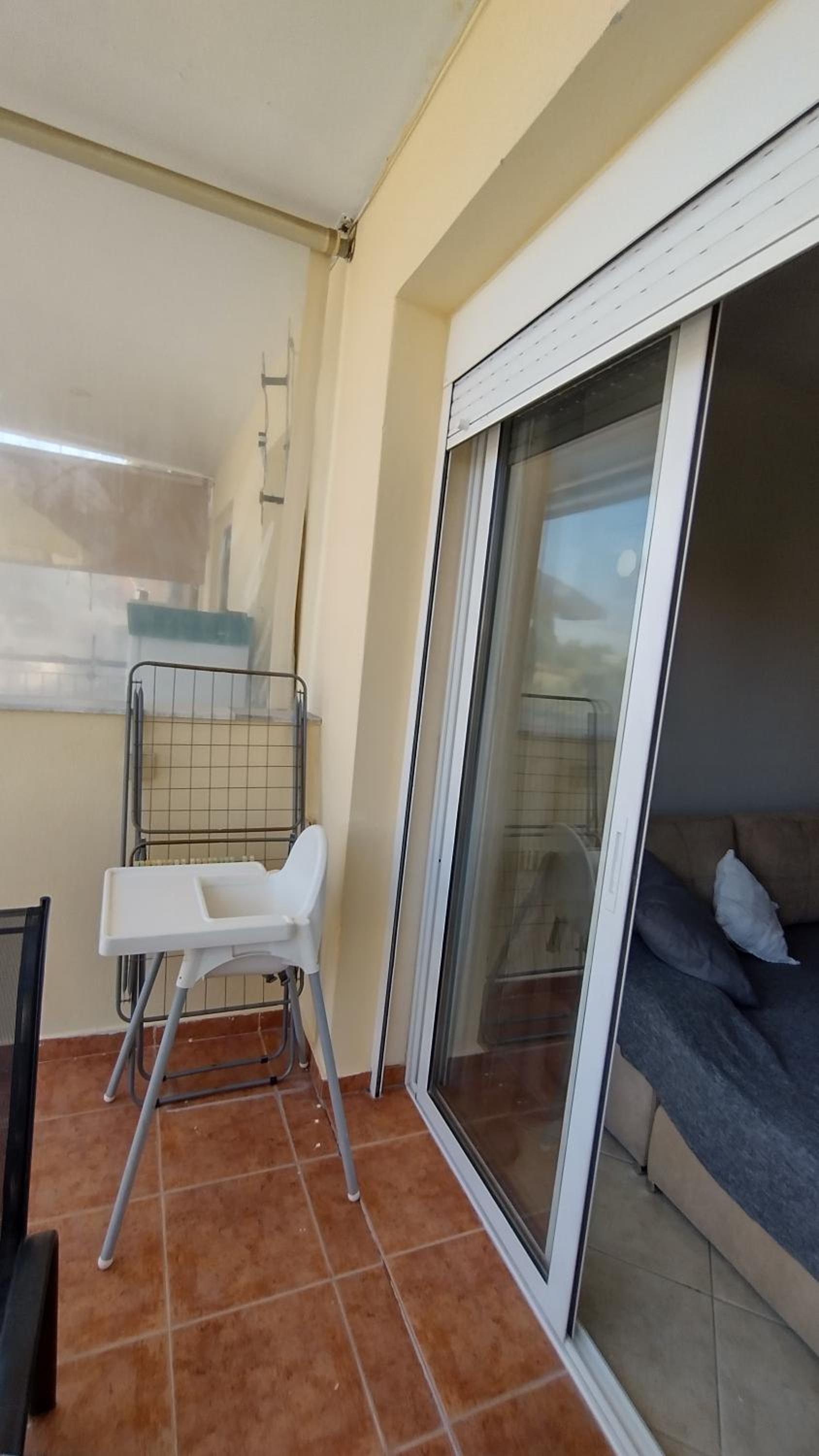Hill appartment