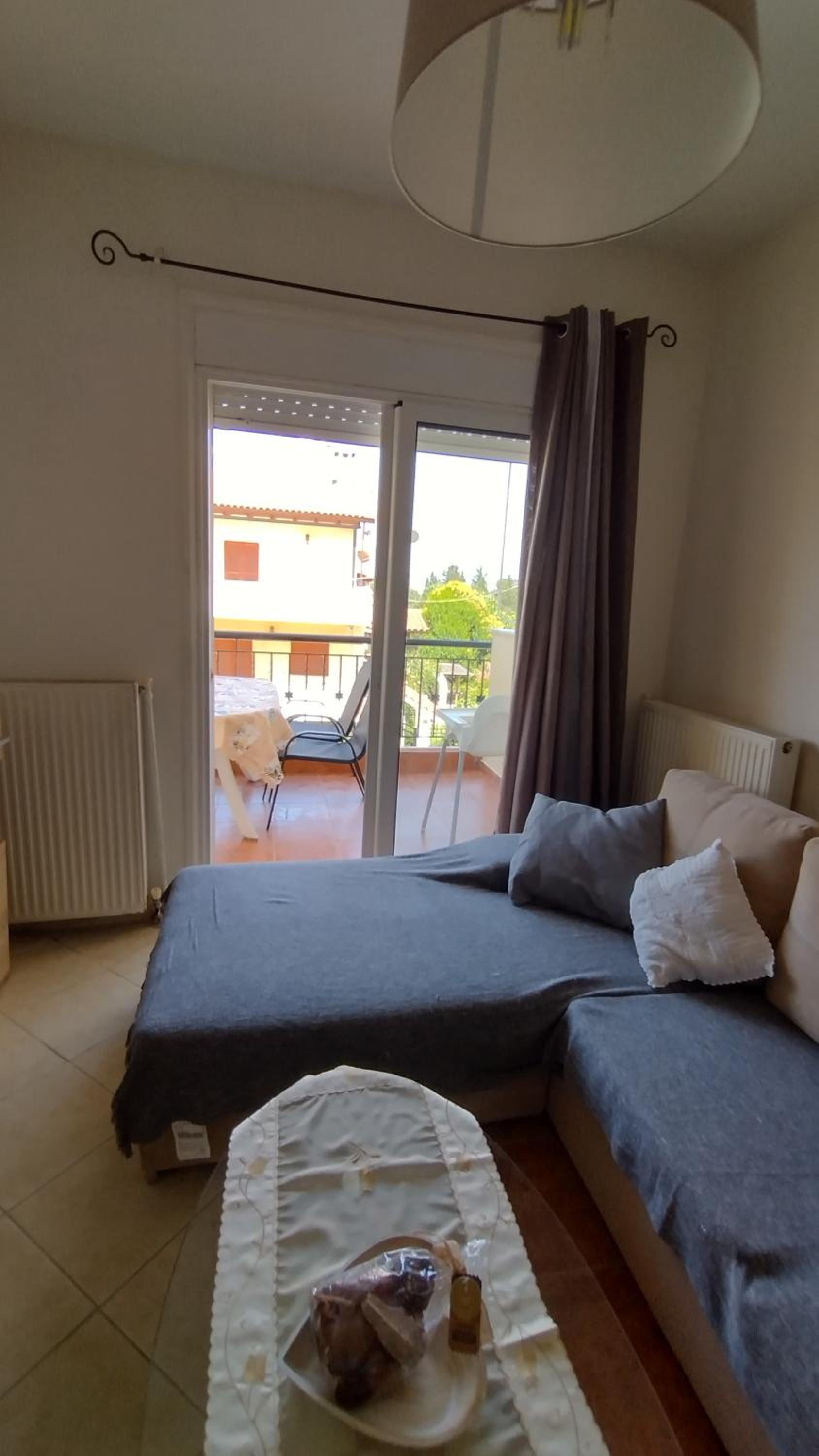 Hill appartment