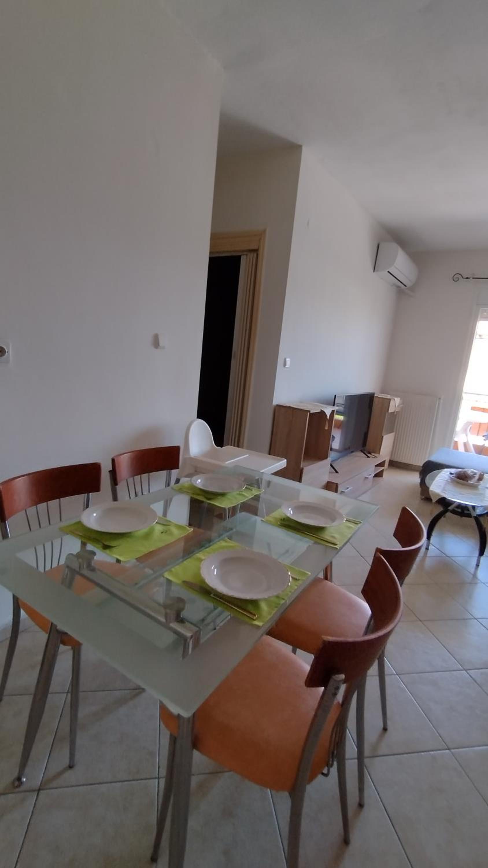 Hill appartment
