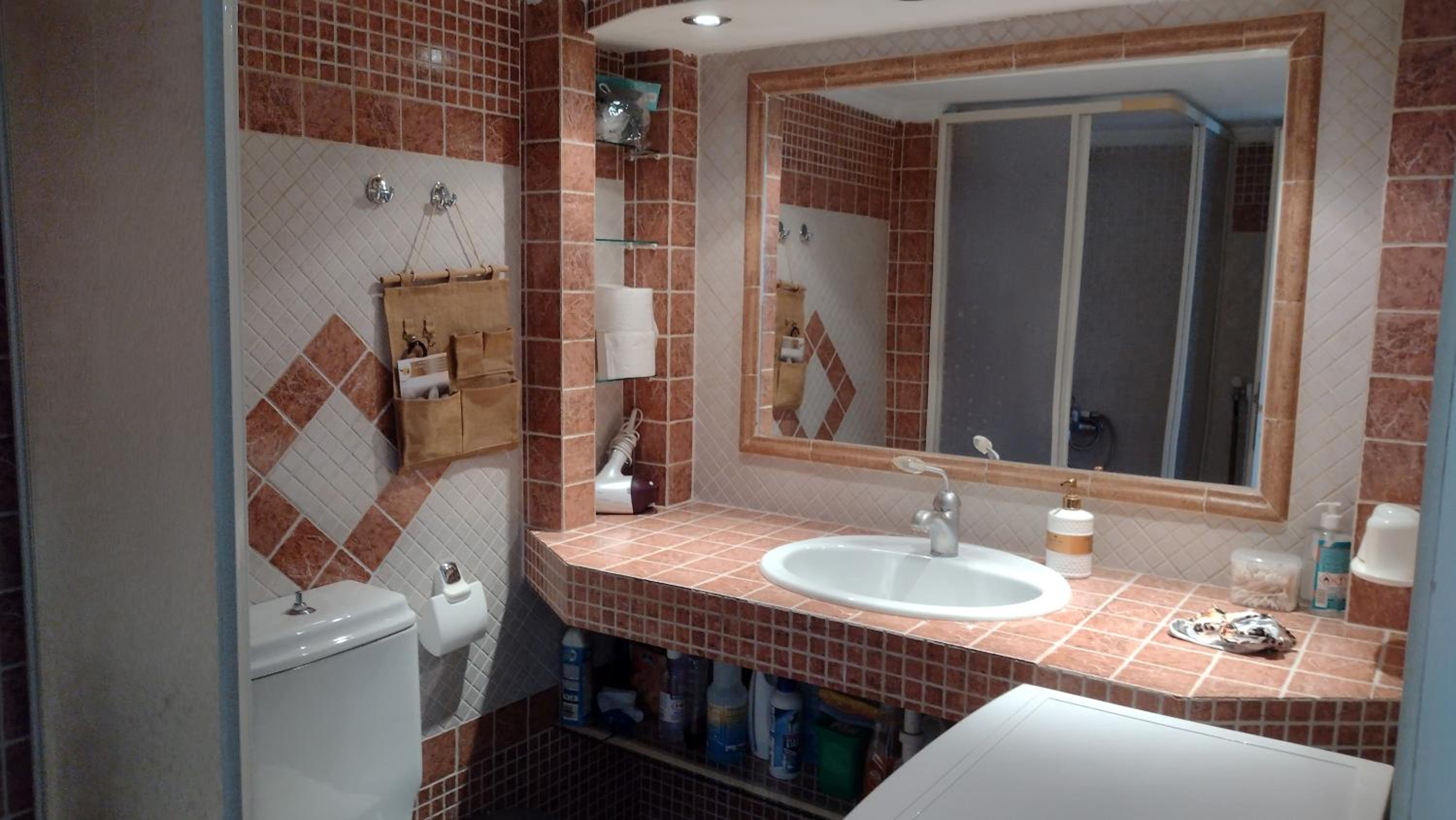 Hill appartment