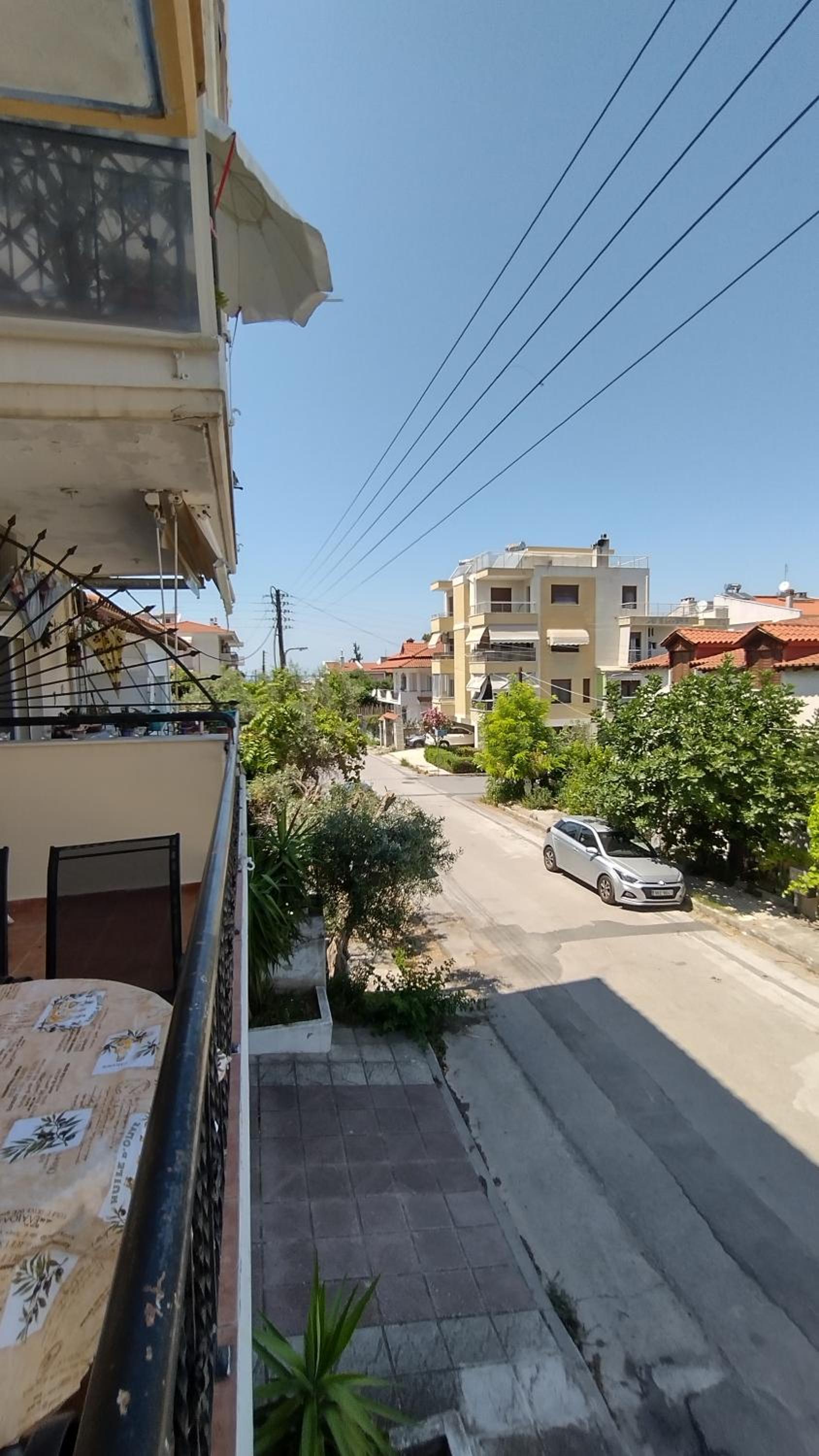 Hill appartment