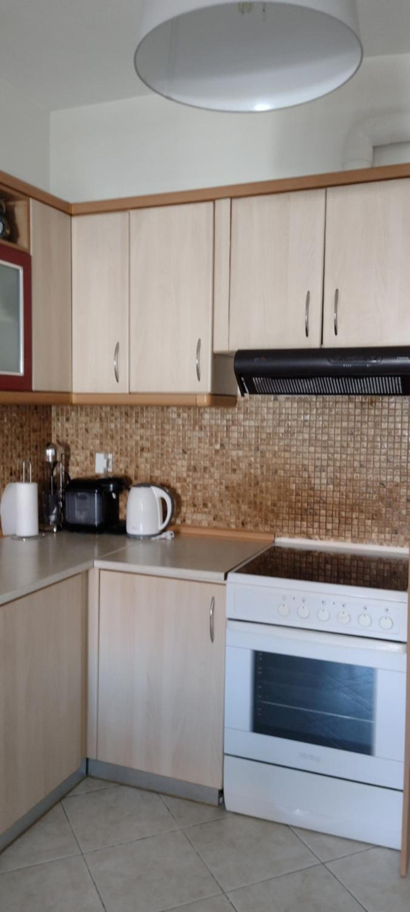 Hill appartment