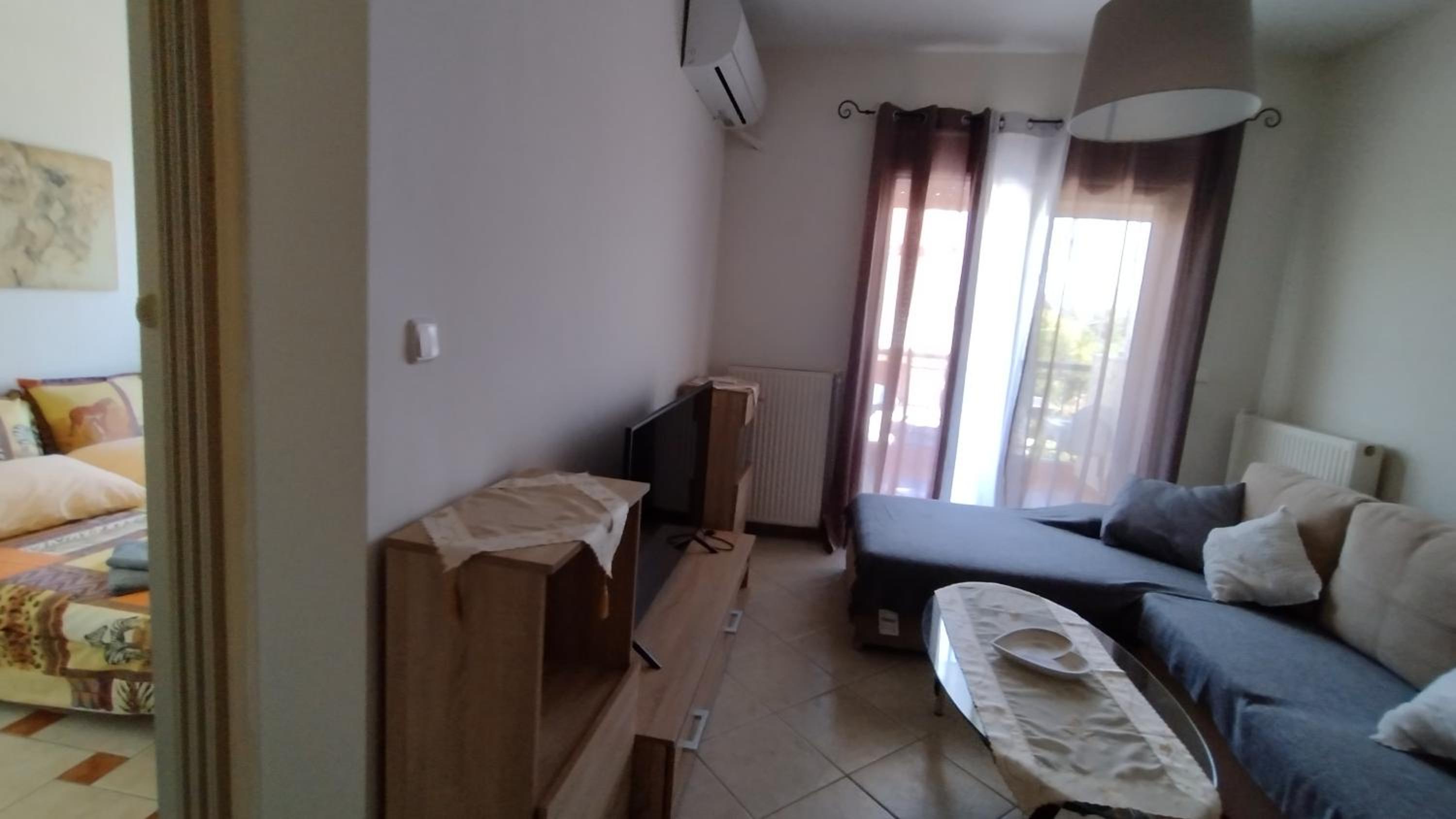 Hill appartment