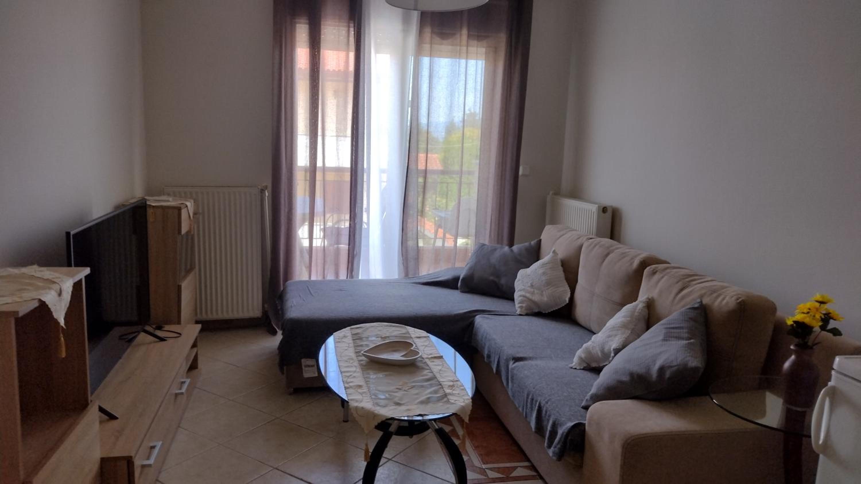 Hill appartment