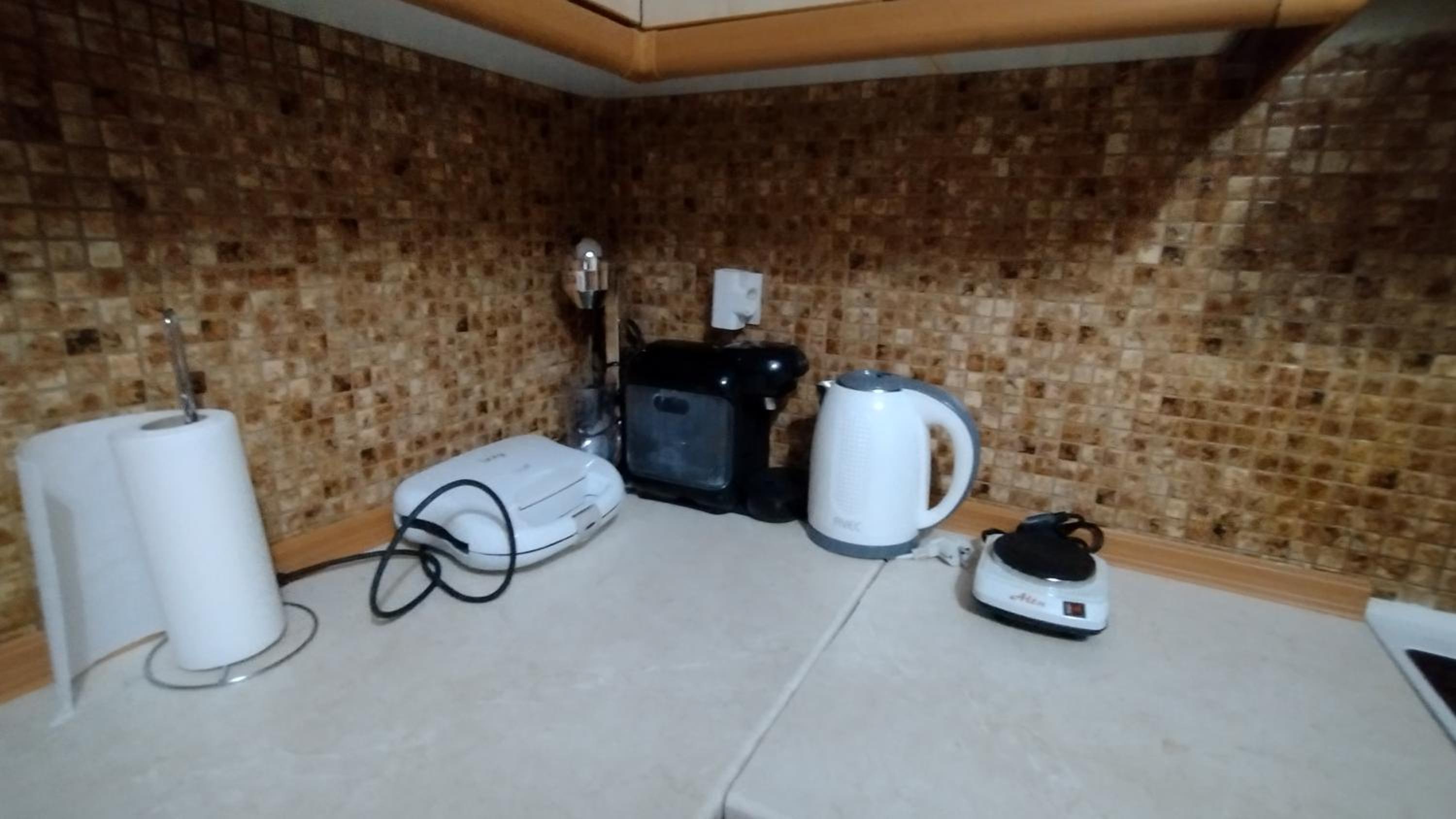 Hill appartment