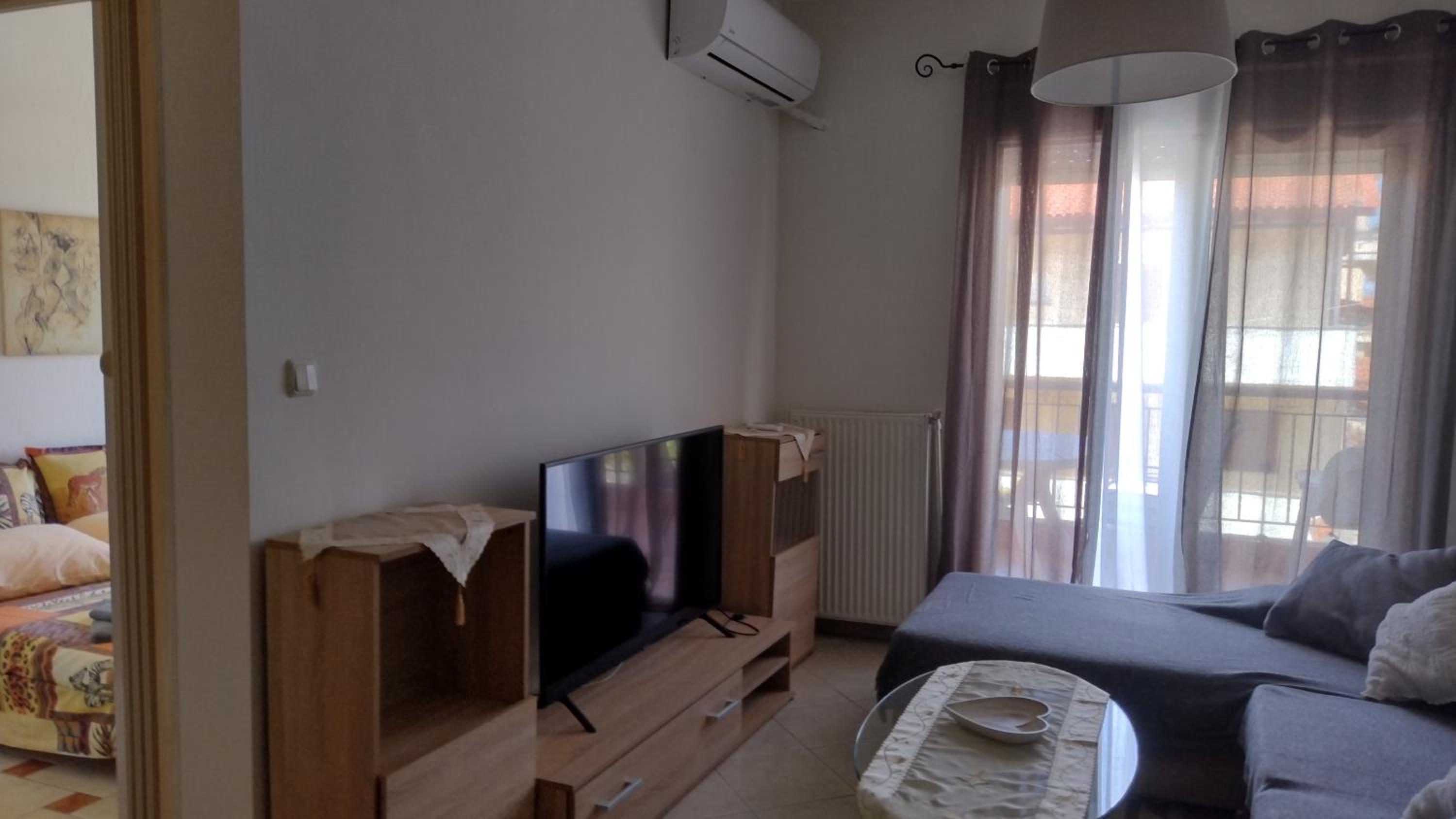 Hill appartment
