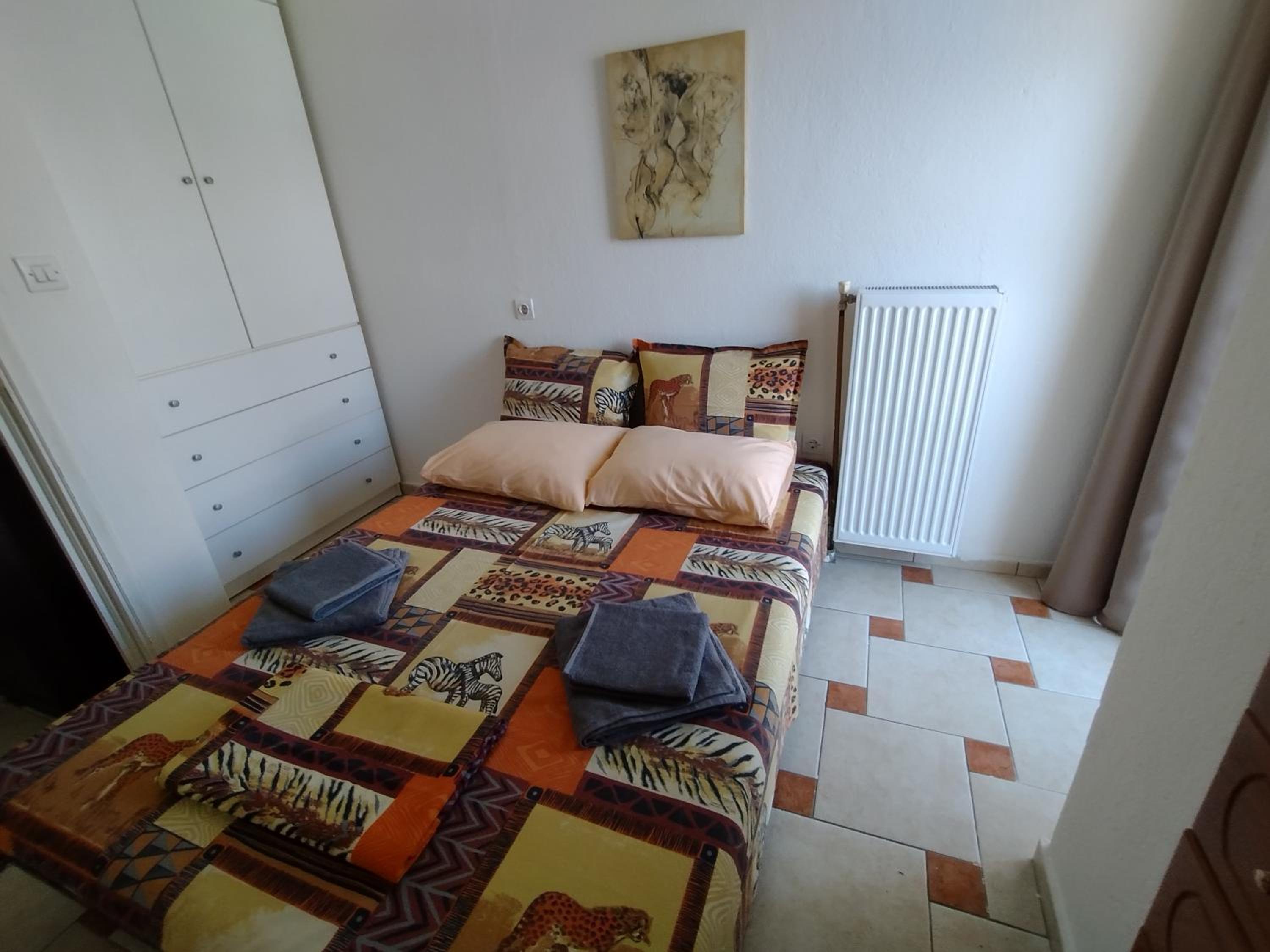 Hill appartment