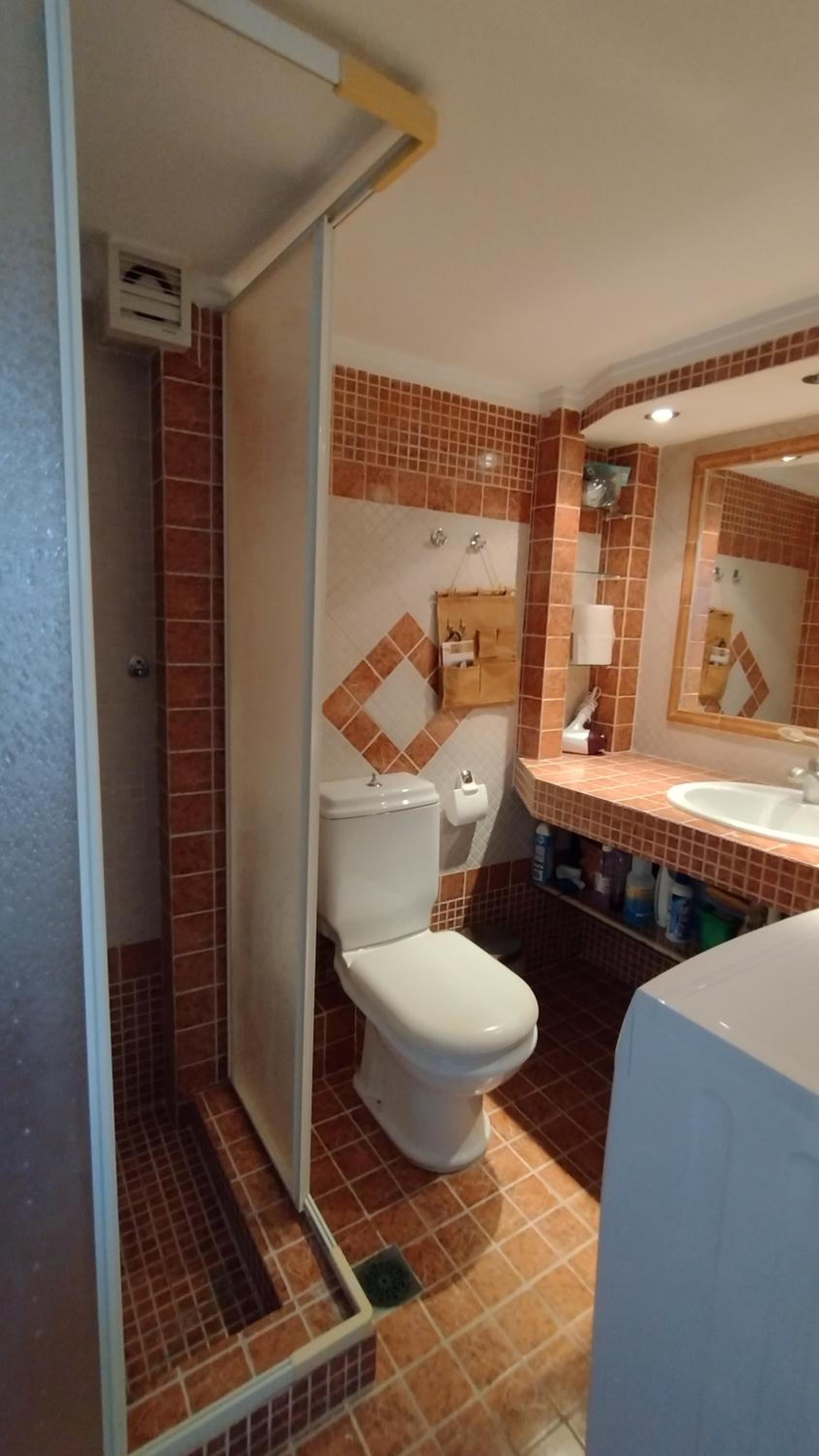 Hill appartment