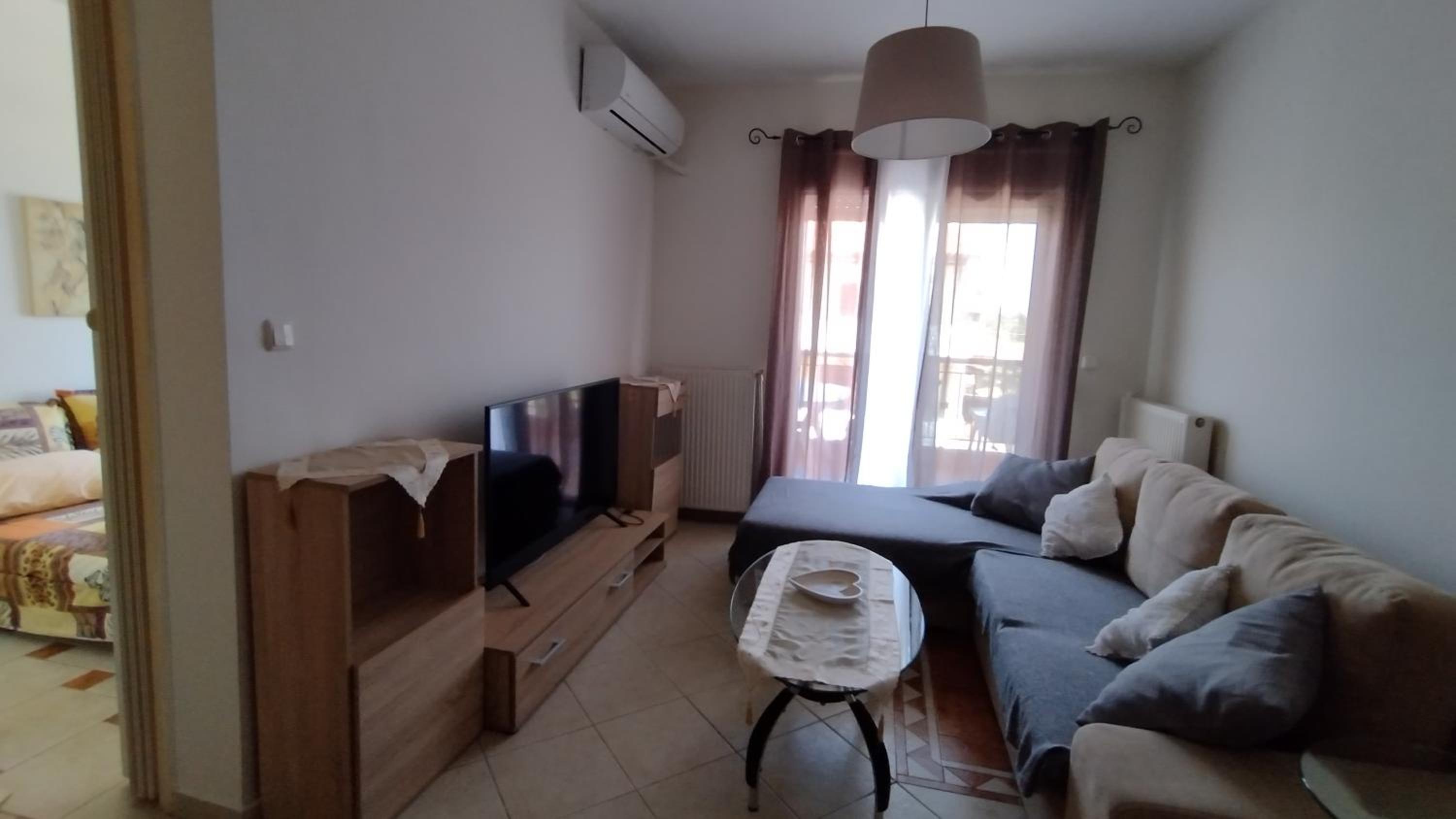 Hill appartment