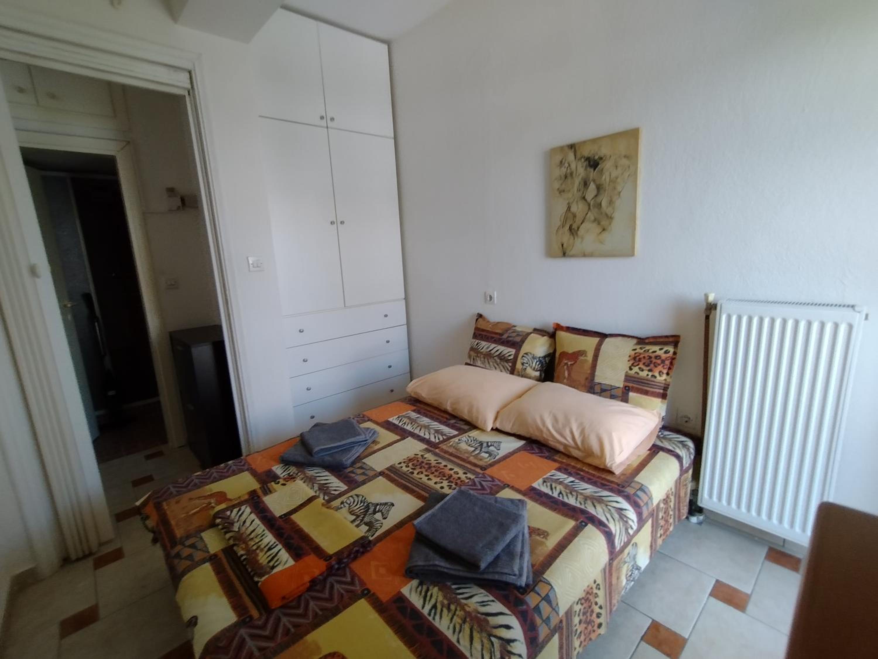 Hill appartment