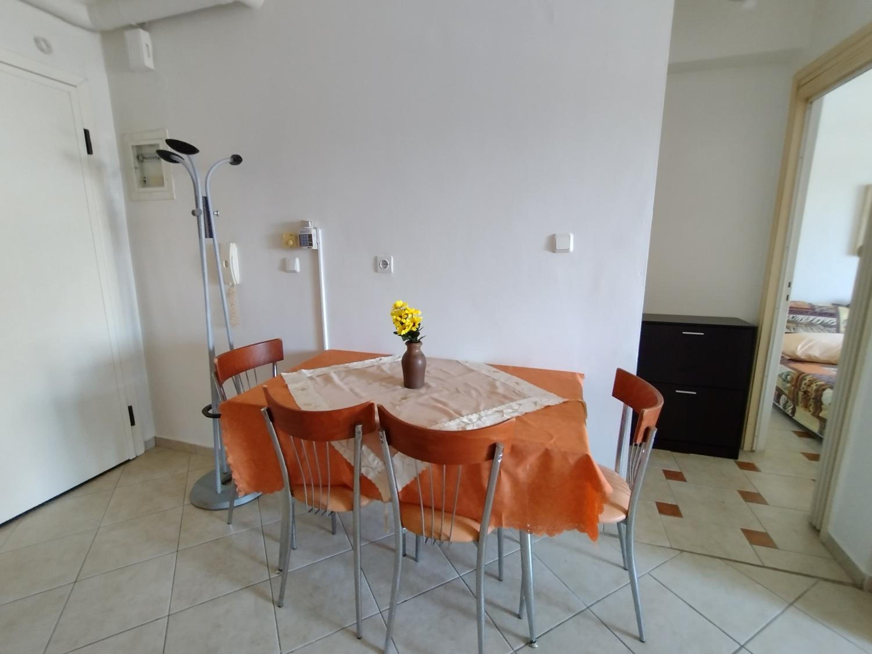 Hill appartment