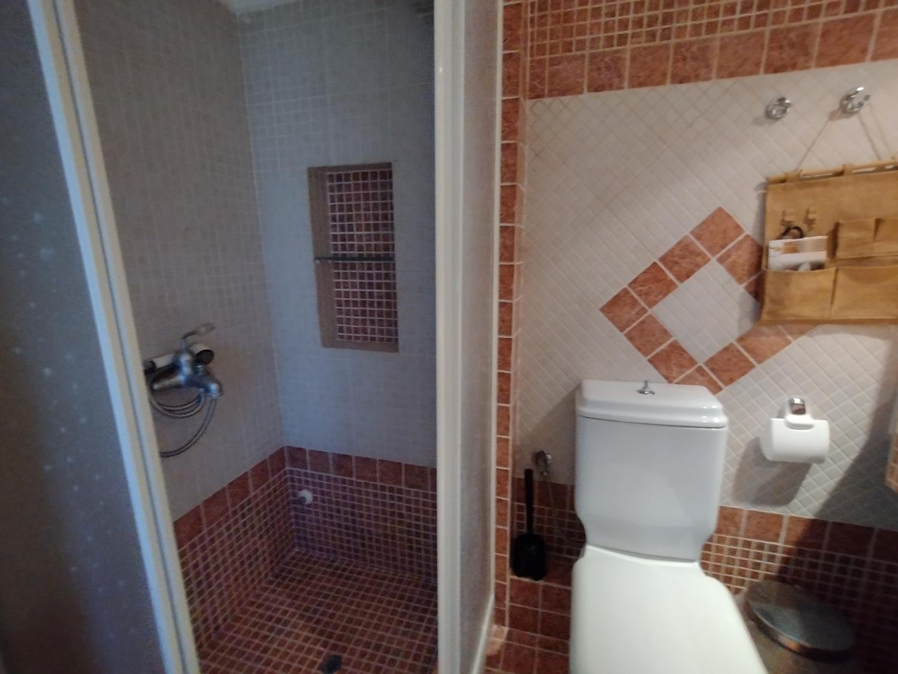 Hill appartment