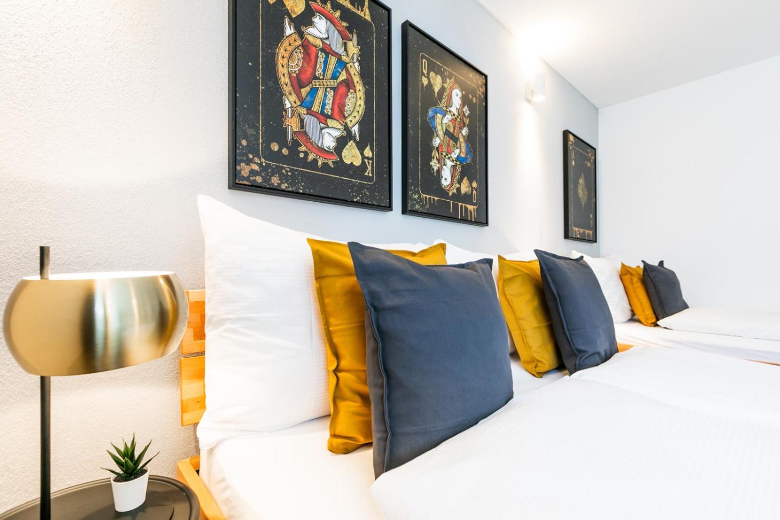Spirit Apartments - Balkon - Bergsicht