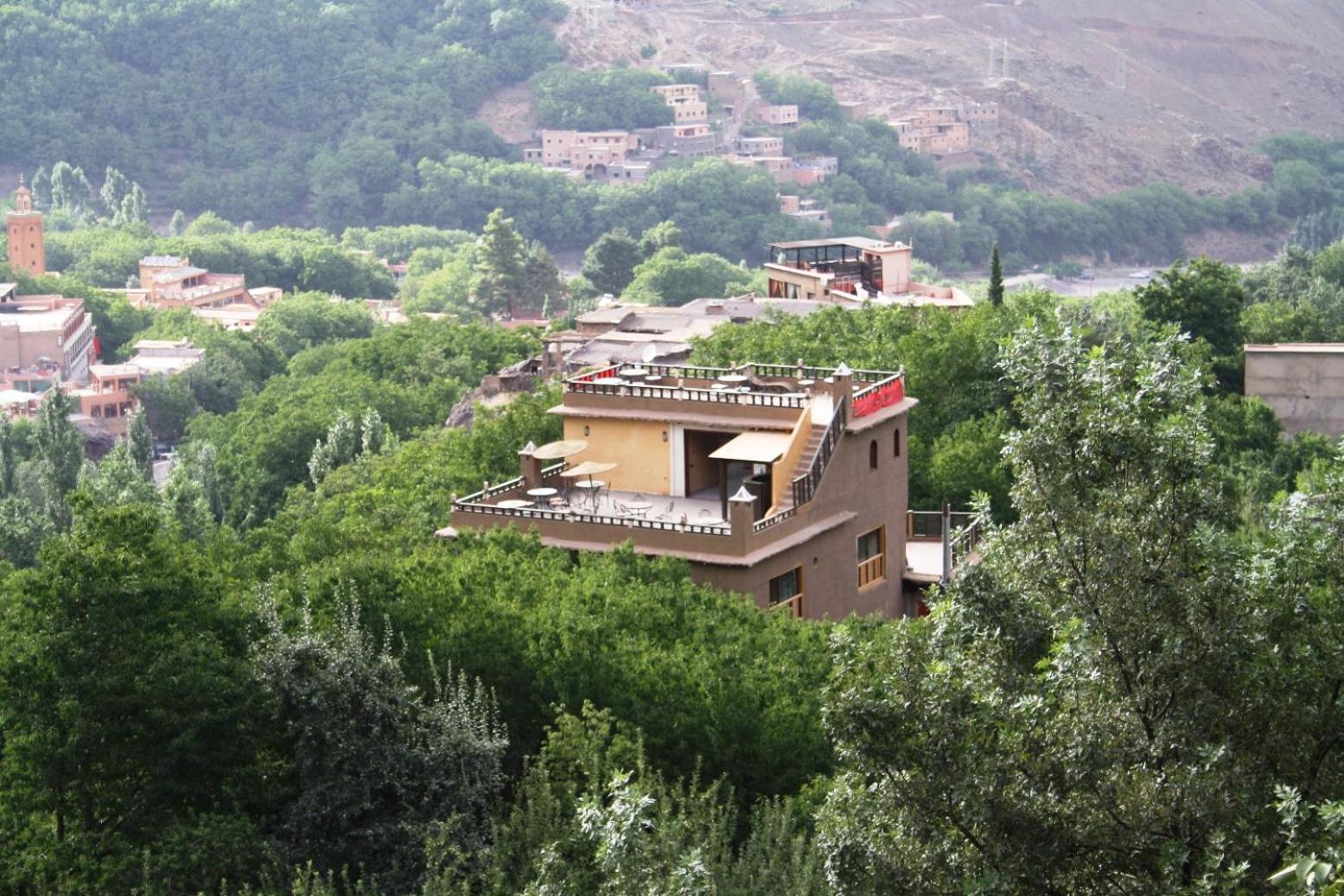 Riad Jnane Imlil
