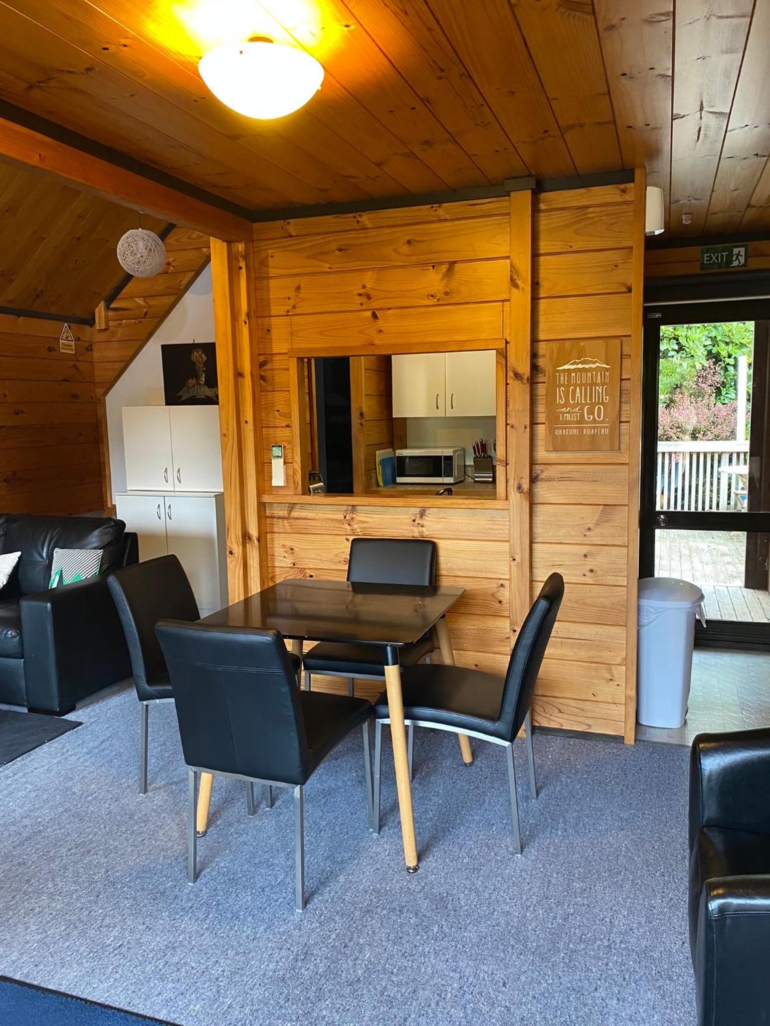 Dakune Chill - The Chalet view 4