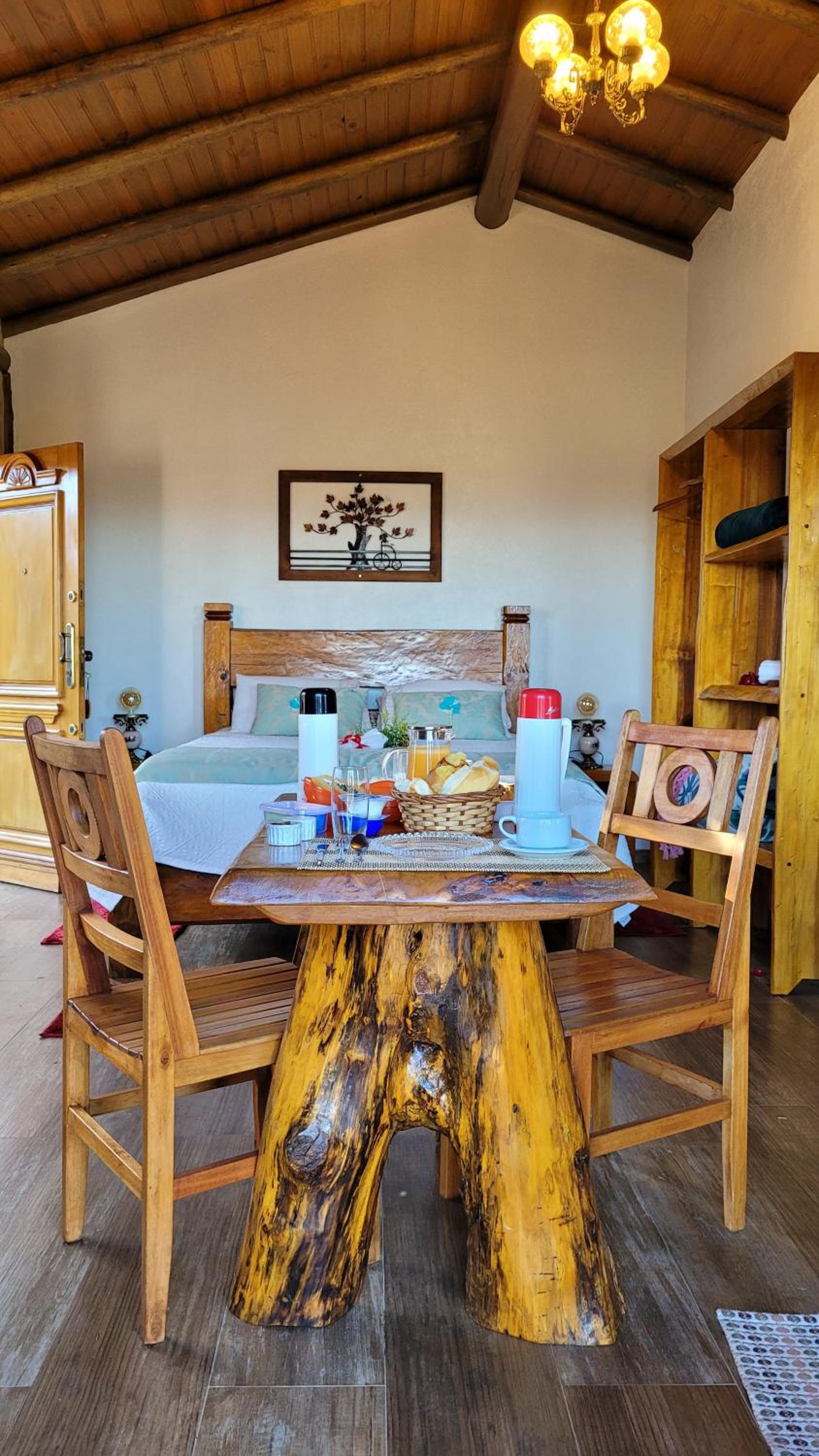 Pousada Chales Rancho Caipira