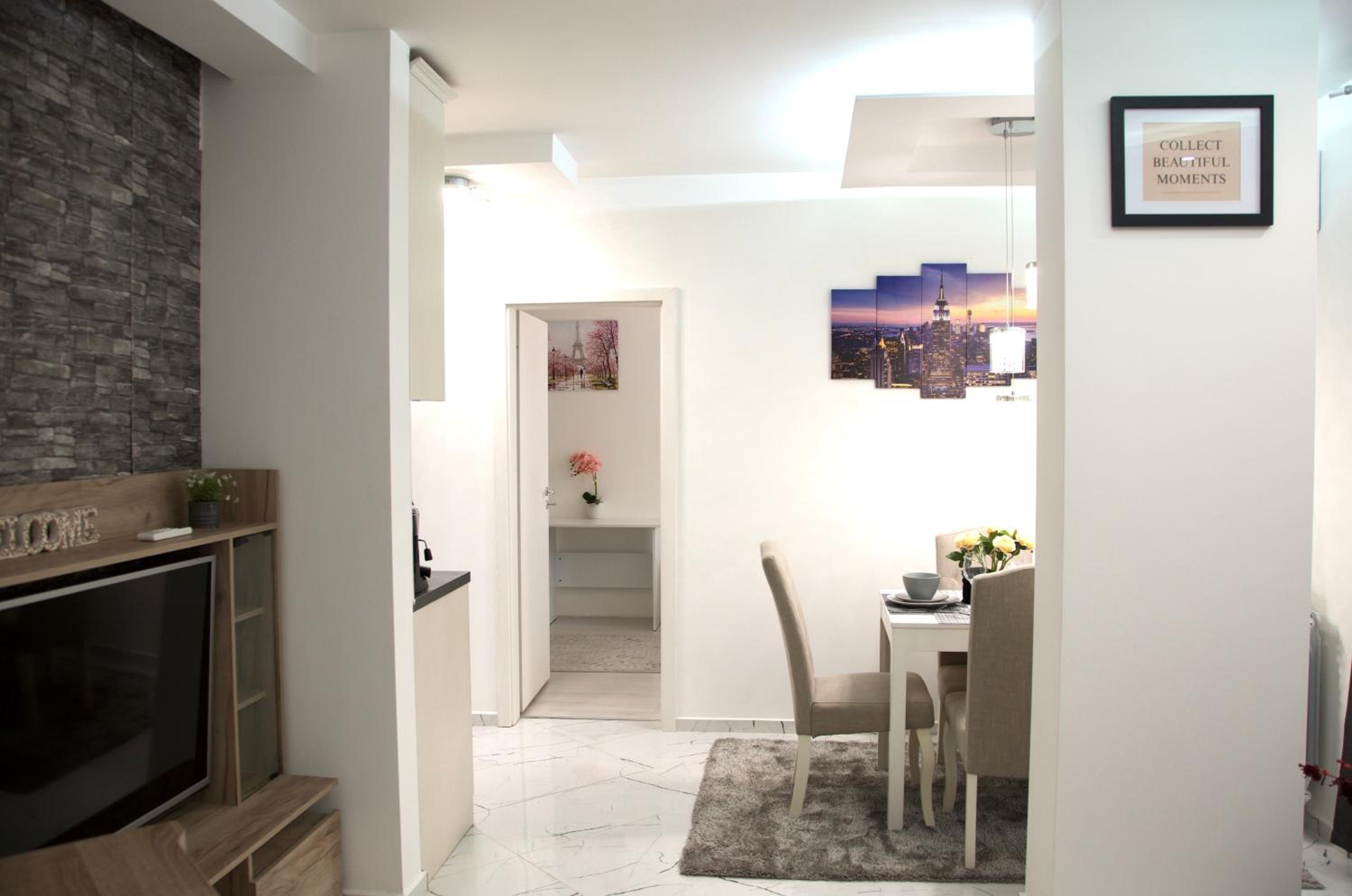 Top Central Apartment & Free Parking