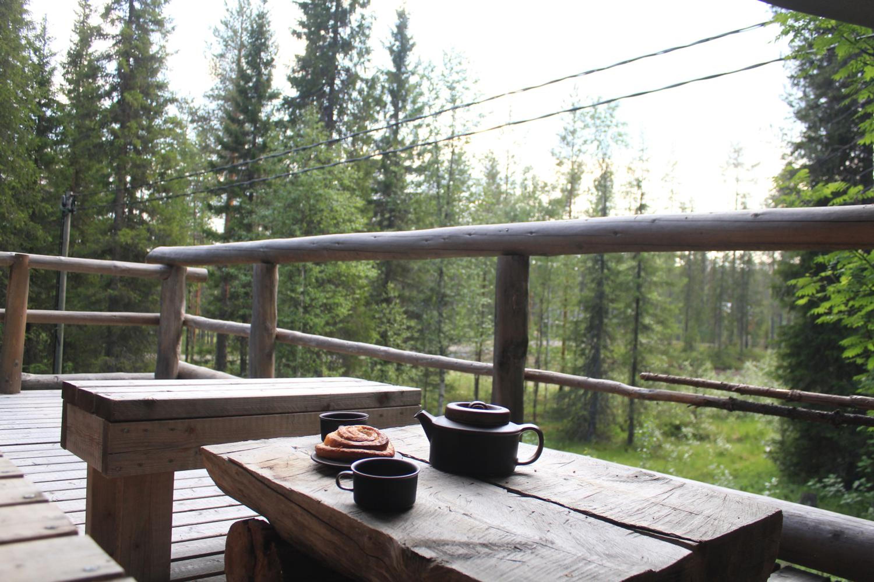 Mäntyrinne view 3
