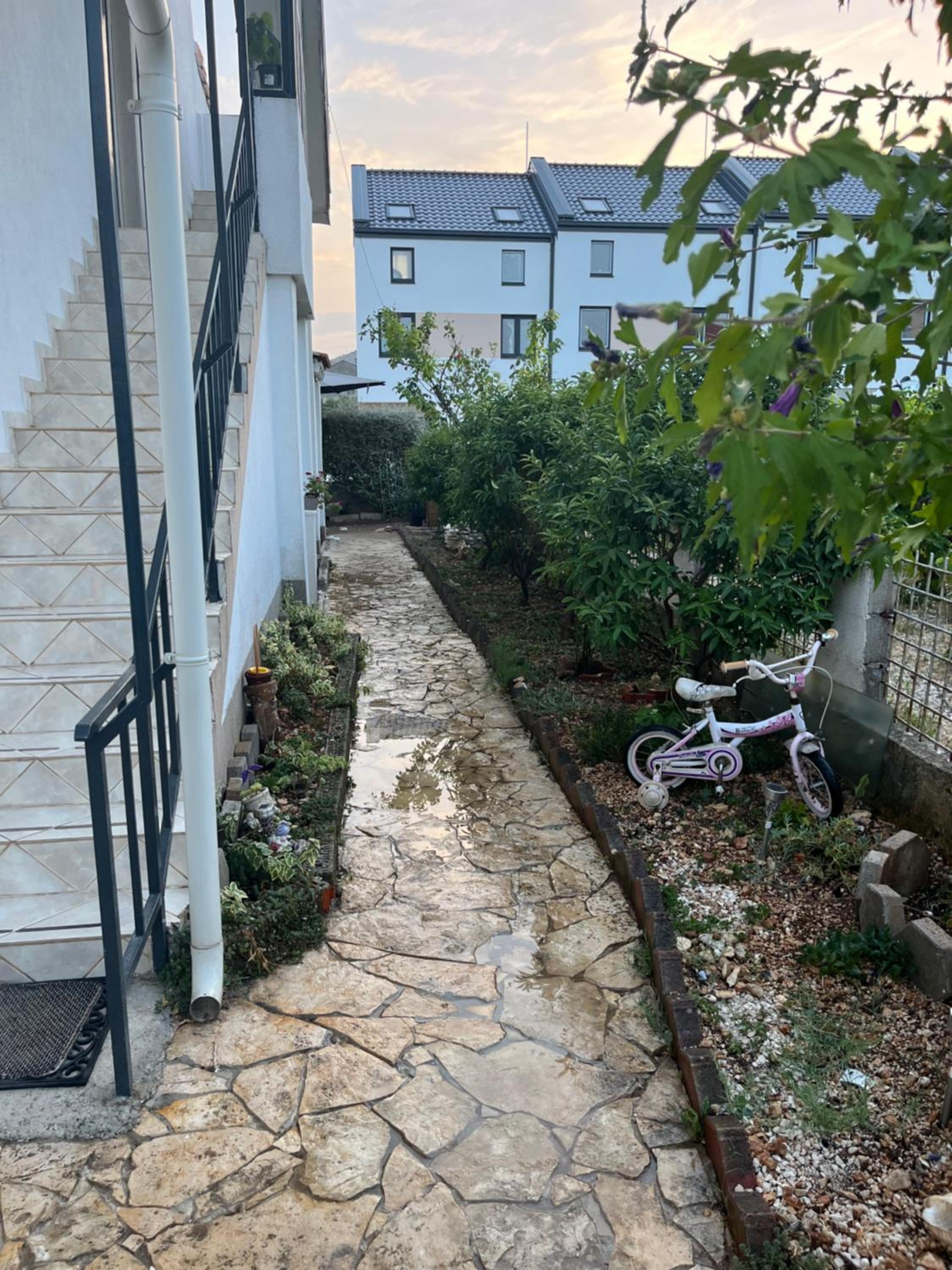 Apartmani Laštro