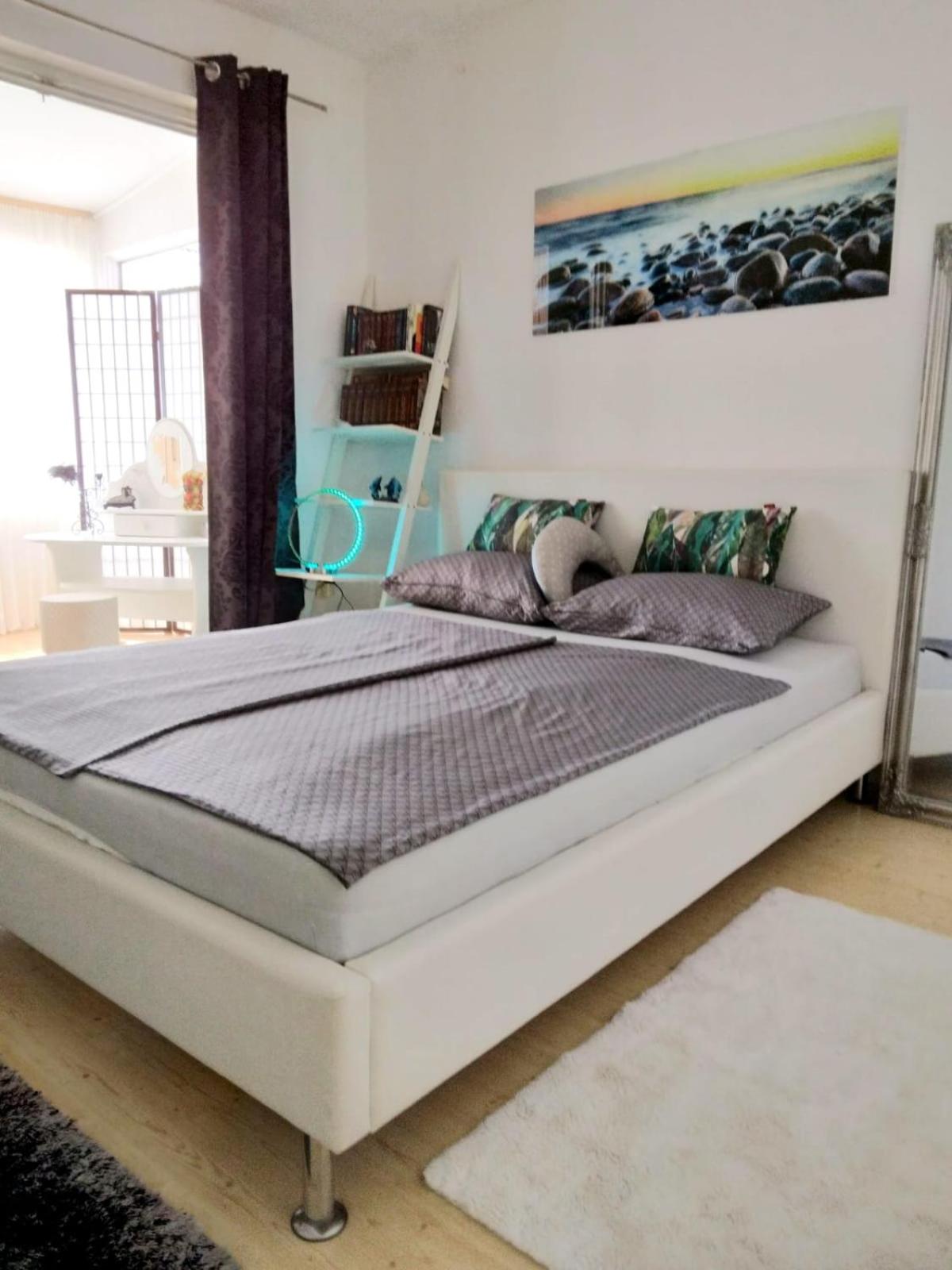 Apartmani Laštro