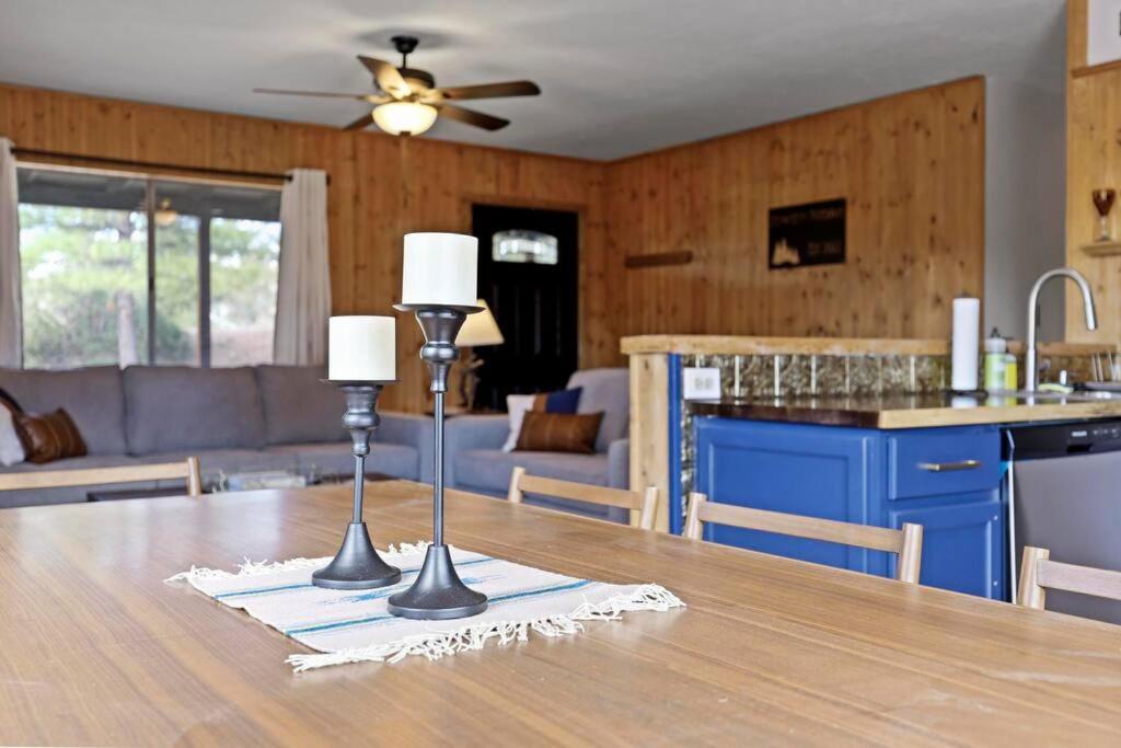 Payson Vacations - Newly Remodeled Pet Friendly Strawberry Cabin - Property Image 5