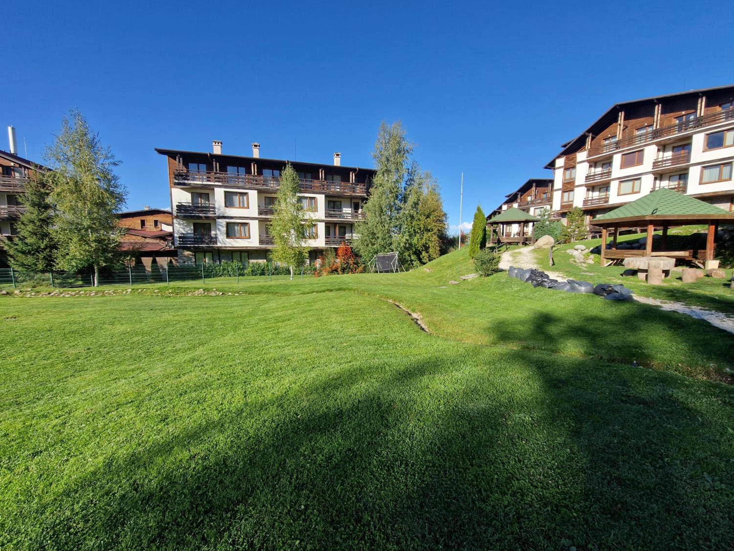 Green life, Bansko, private studio c-17