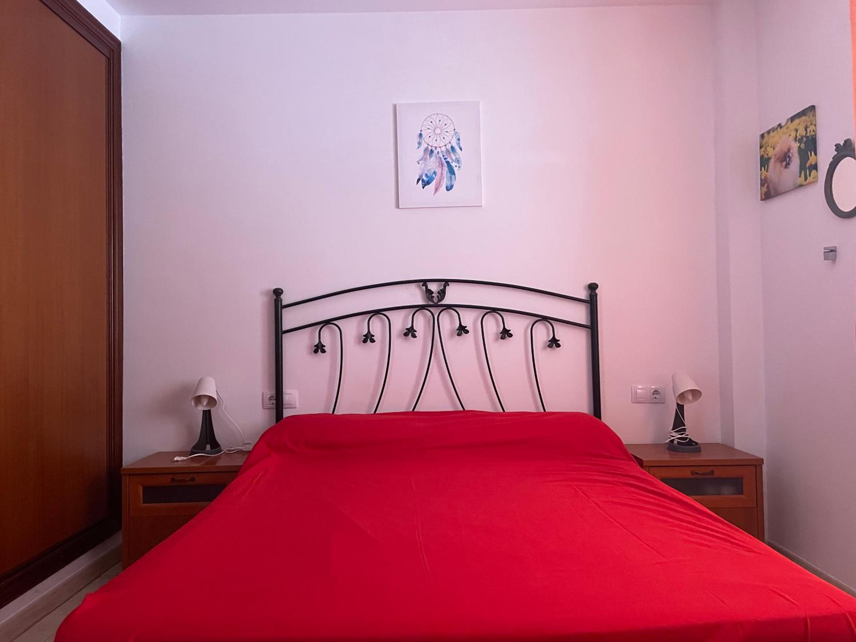 bedroom
