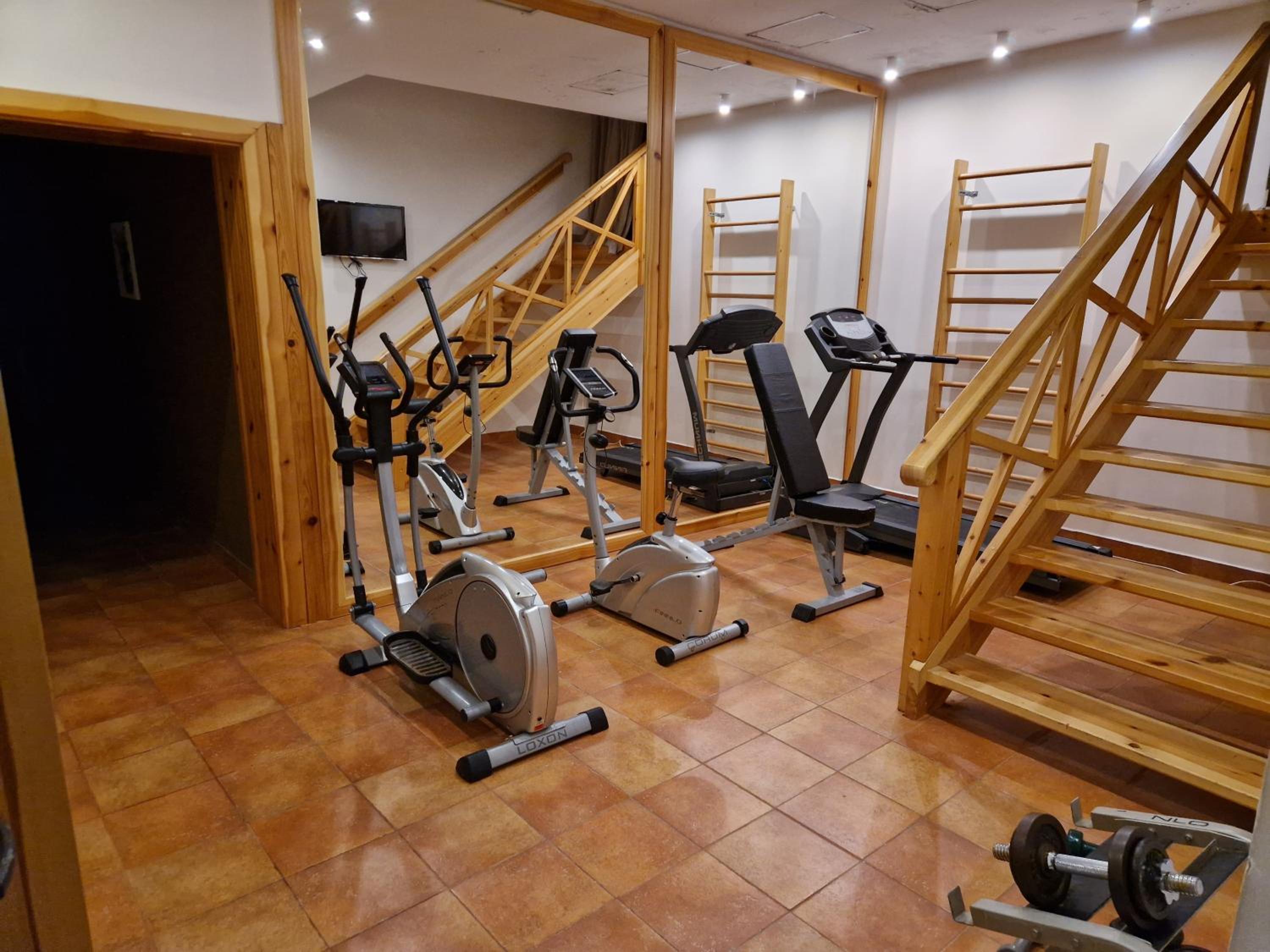 Green life, Bansko, private studio c-17