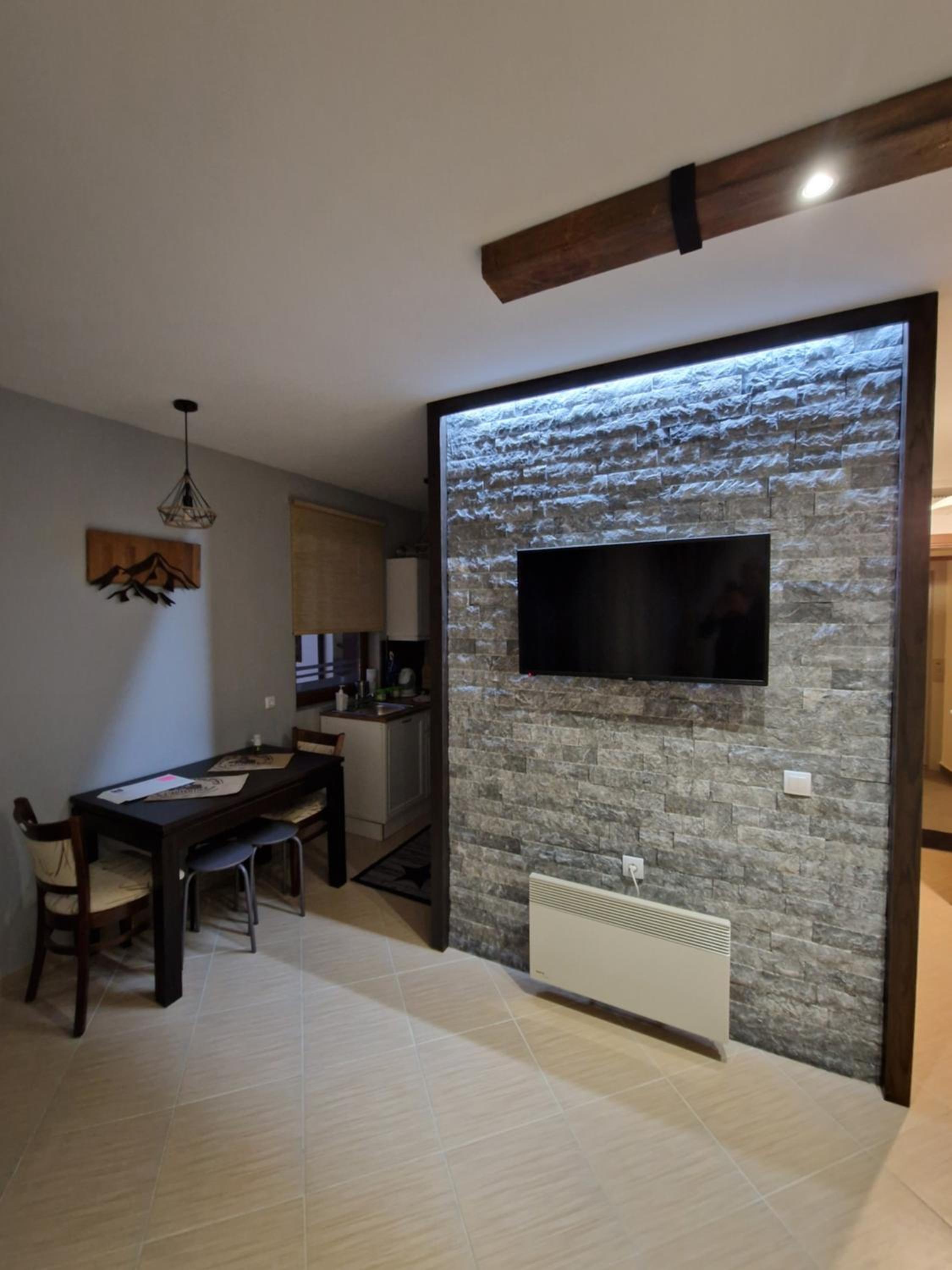 Green life, Bansko, private studio c-17